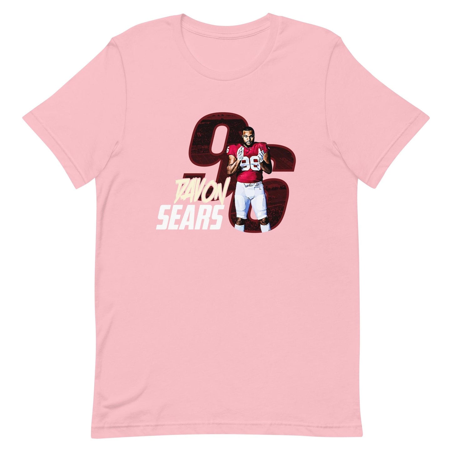 Davon Sears "Jersey" t-shirt - Fan Arch