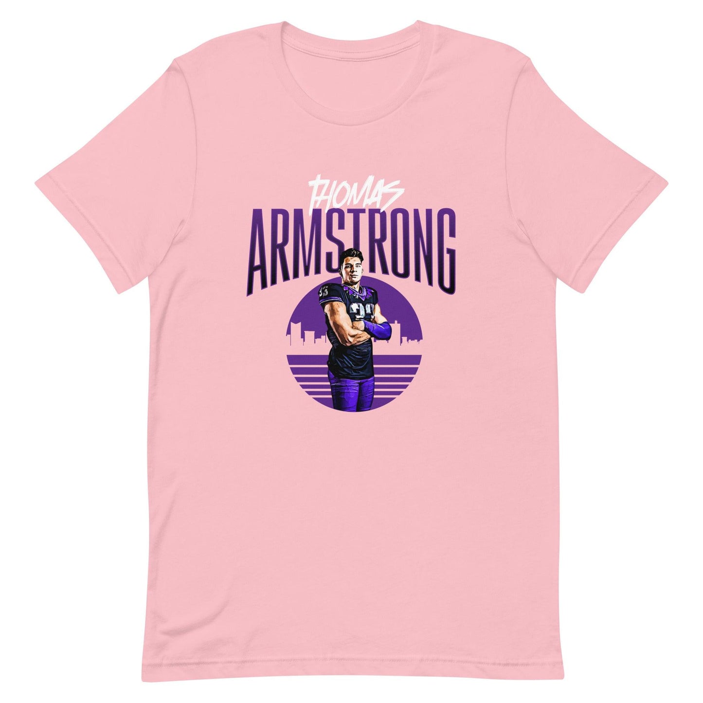 Thomas Armstrong "Gameday" t-shirt - Fan Arch