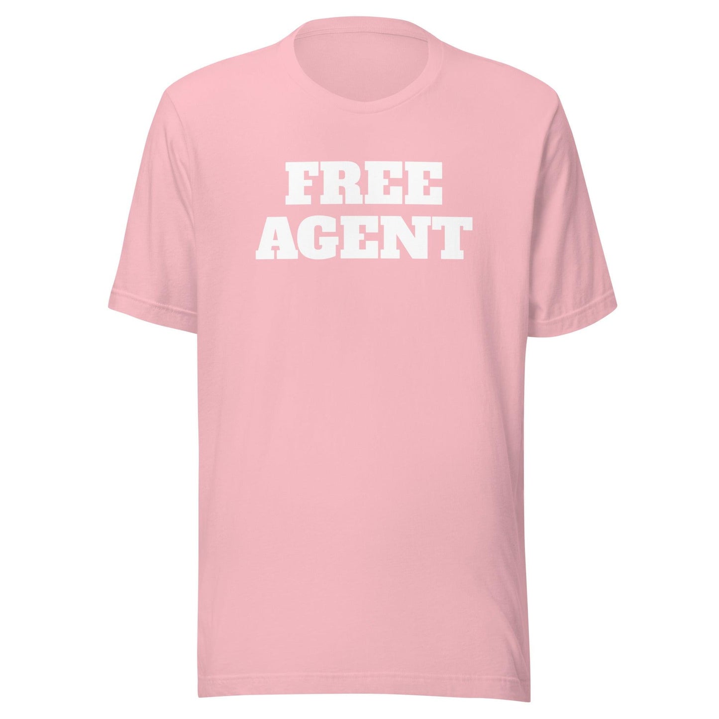 Free Agent T-Shirt - Fan Arch