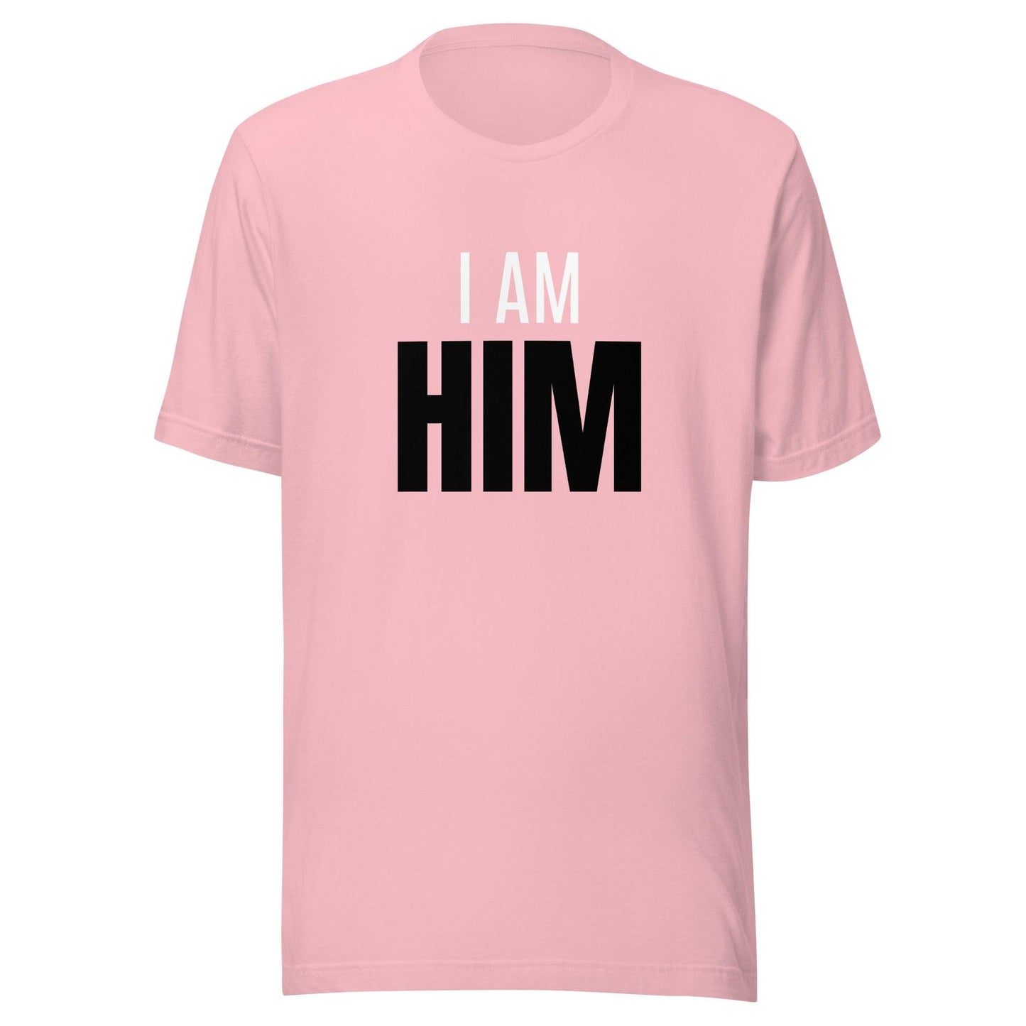 I am HIM t-shirt - Fan Arch