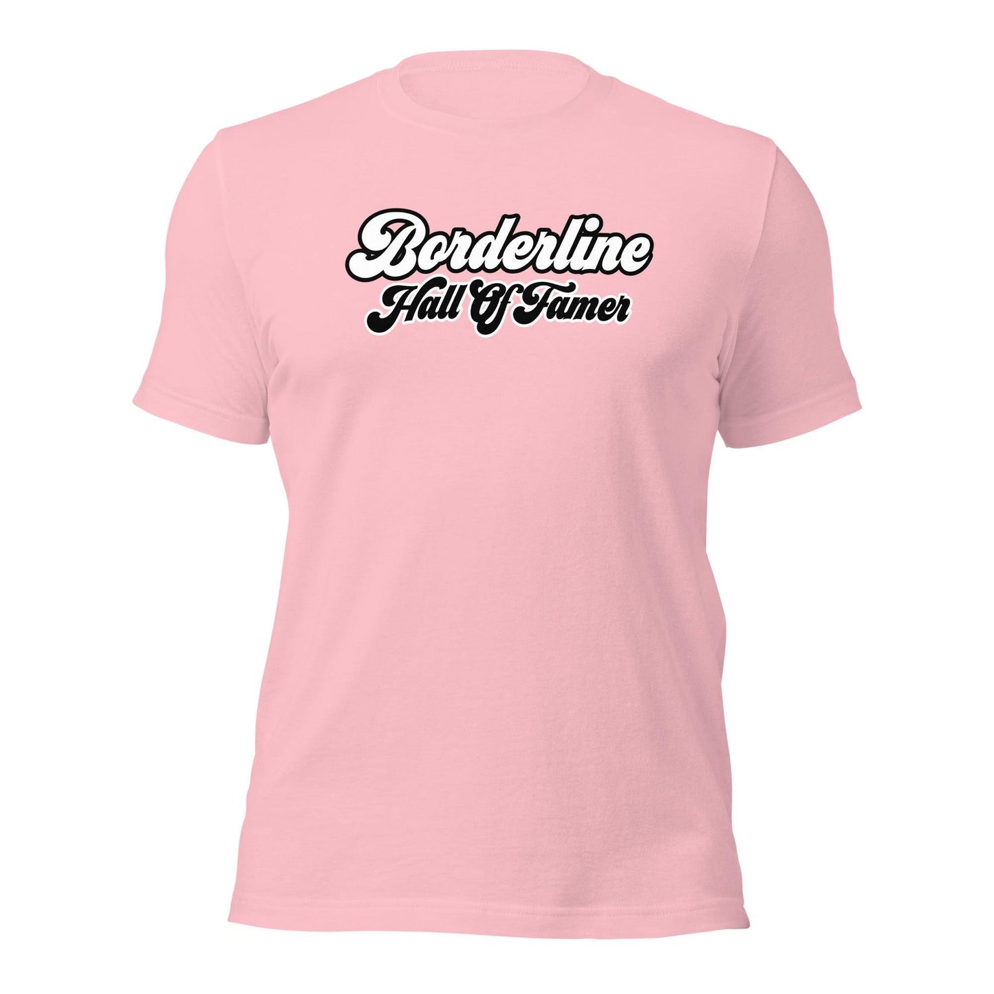 Borderline Hall of Famer t-shirt - Fan Arch