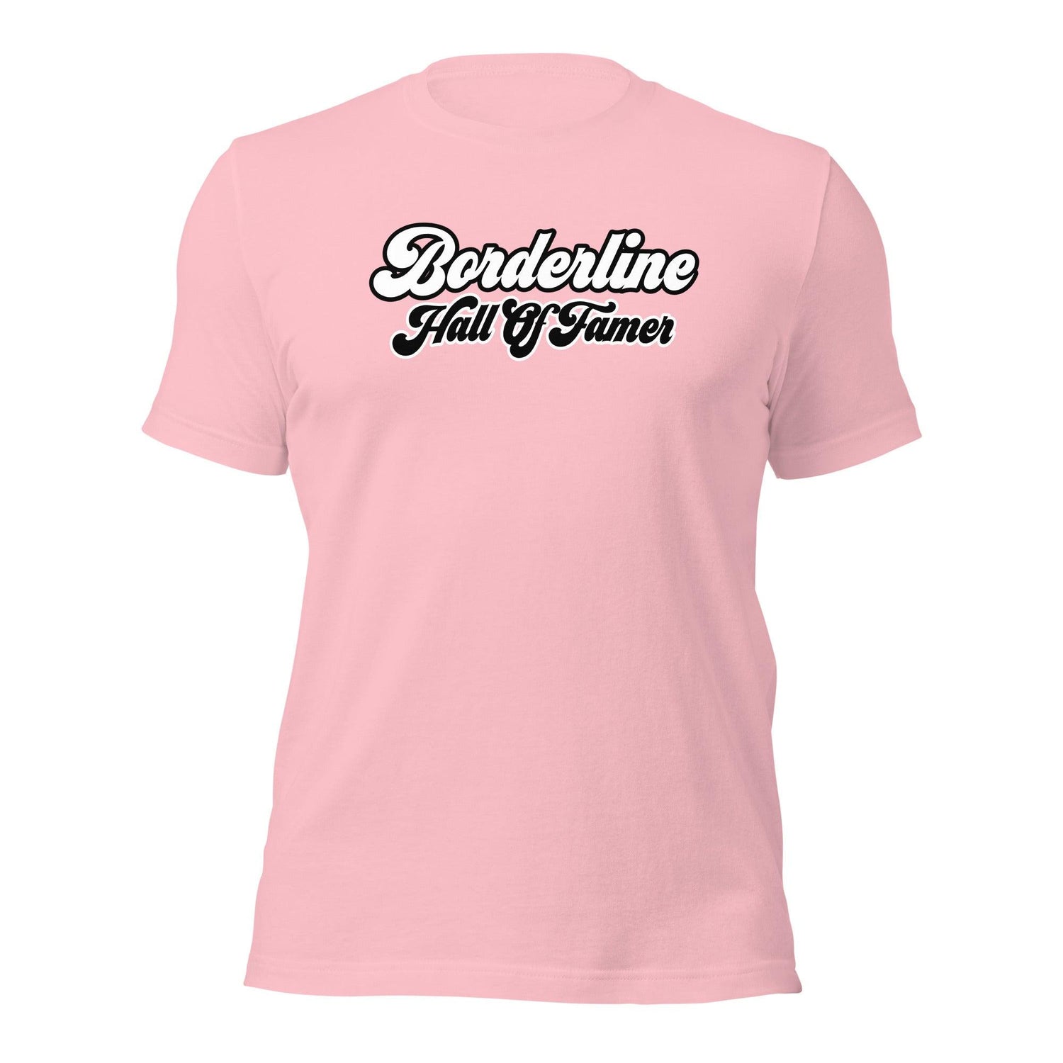 Borderline Hall of Famer t-shirt - Fan Arch