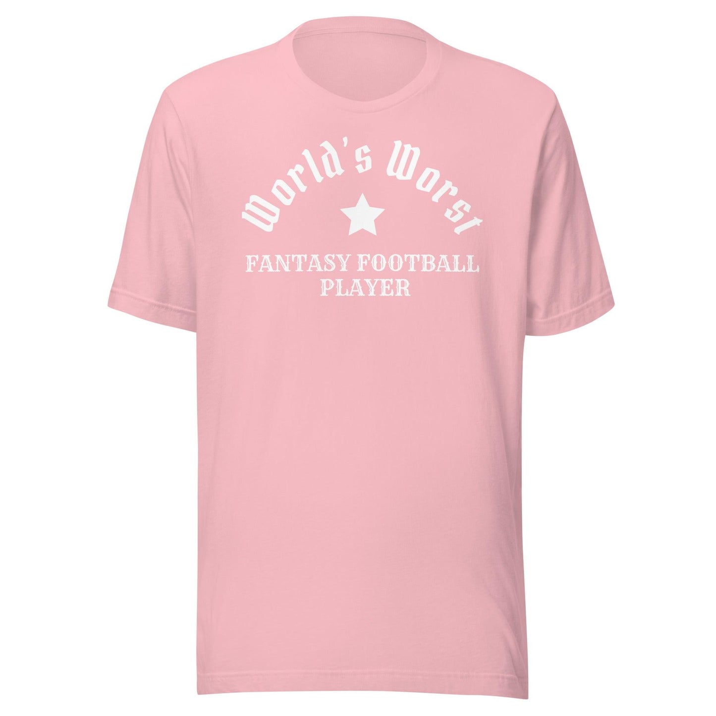 Fantasy Football Loser t-shirt - Fan Arch