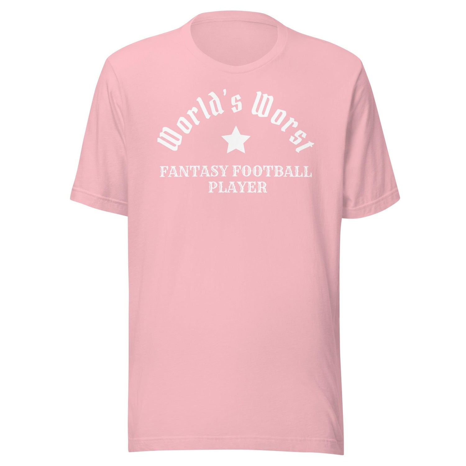 Fantasy Football Loser t-shirt - Fan Arch