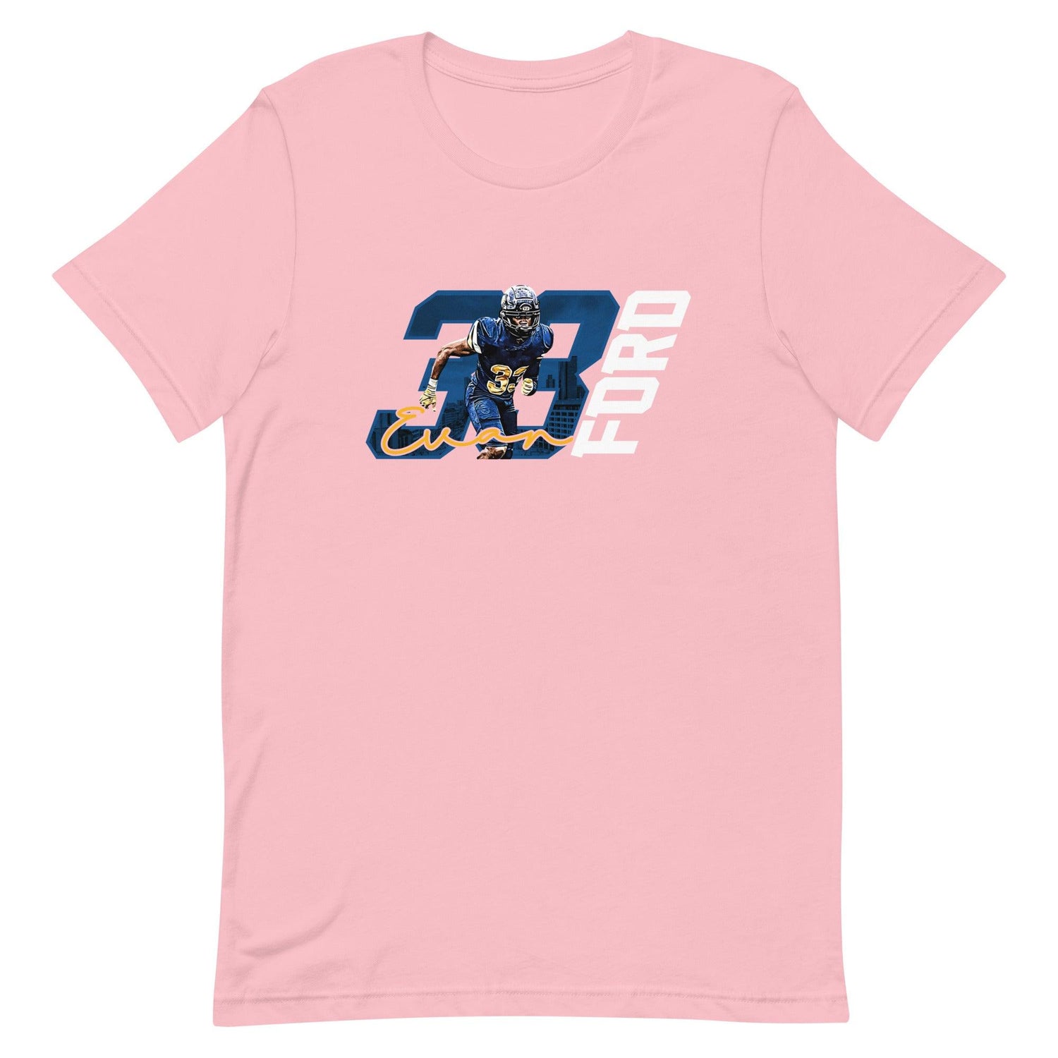 Evan Ford "Jersey" t-shirt - Fan Arch