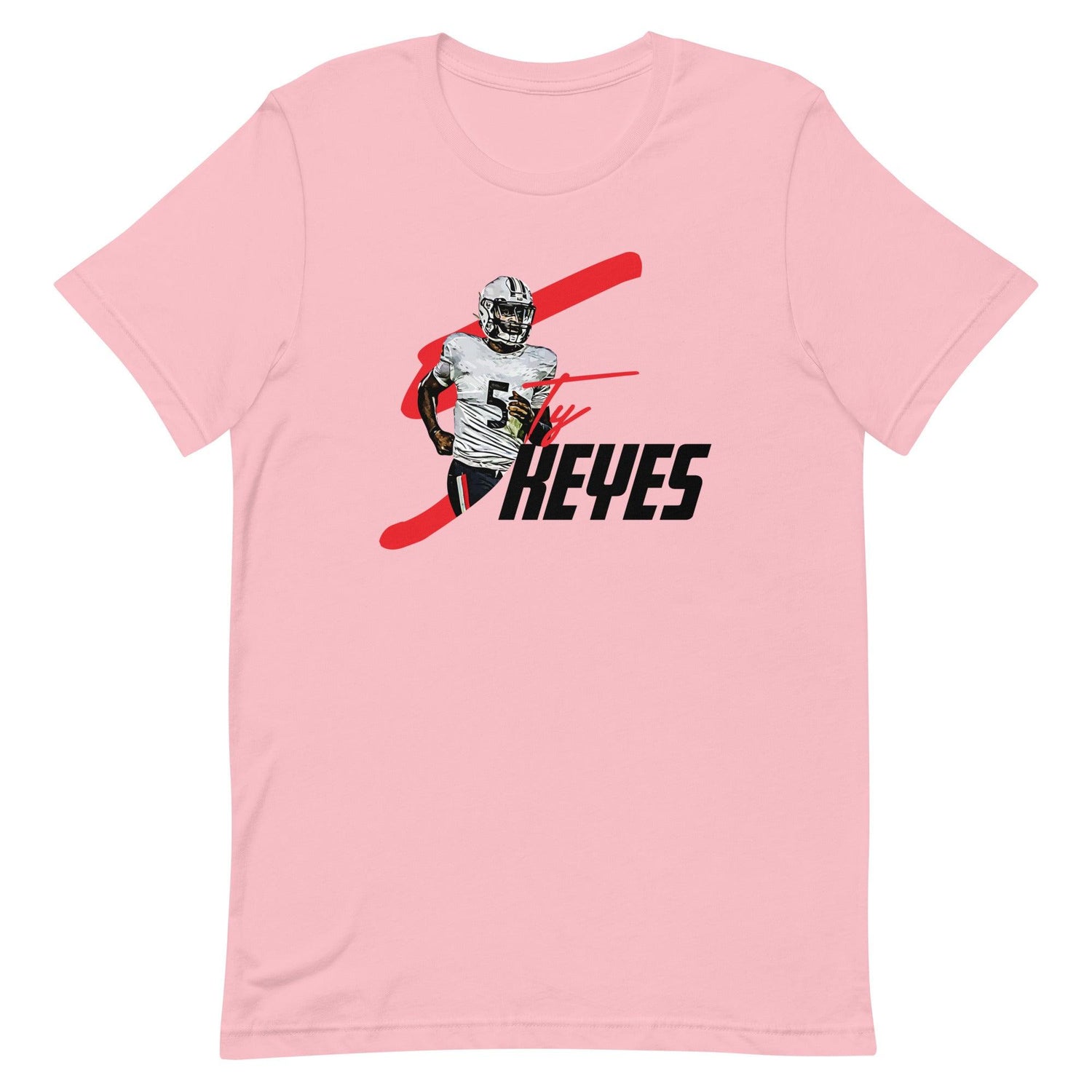 Ty Keyes "Jersey" t-shirt - Fan Arch