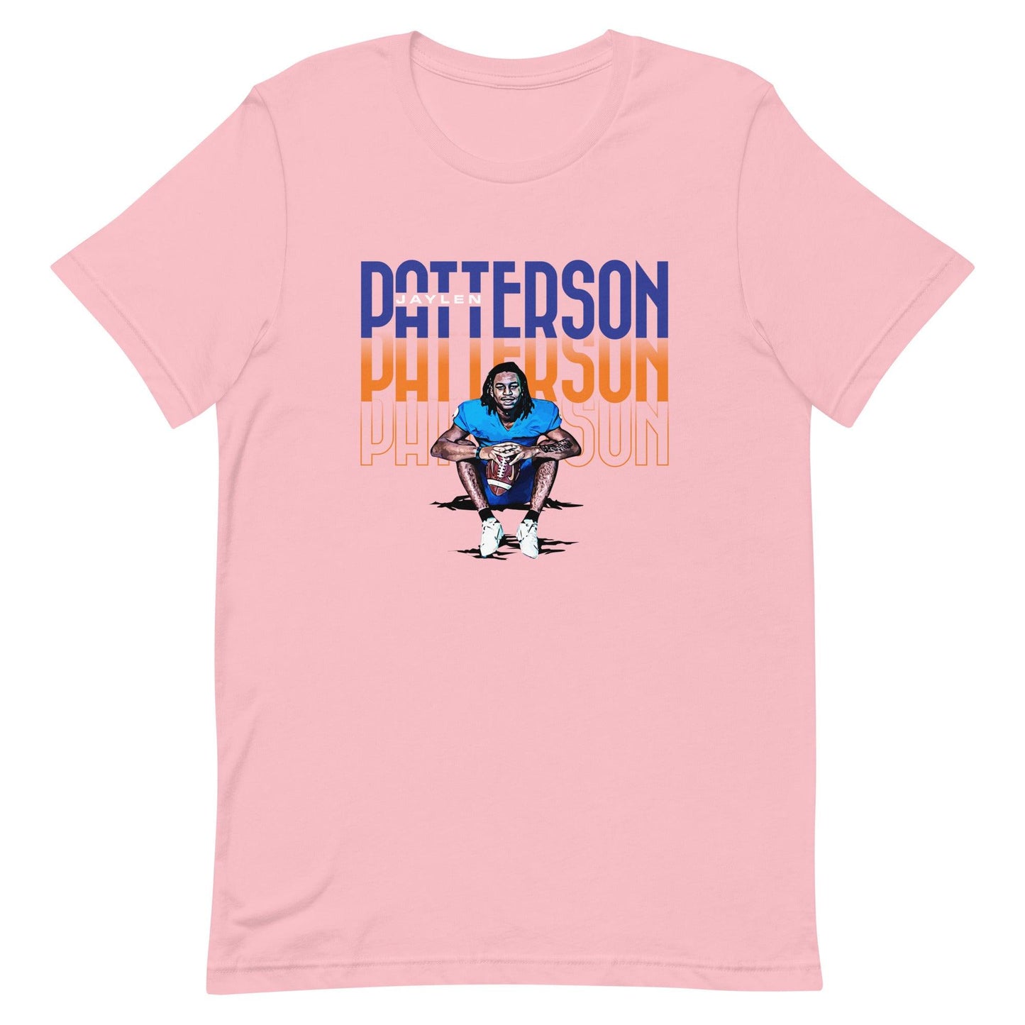 Jaylen Patterson "Gameday" t-shirt - Fan Arch