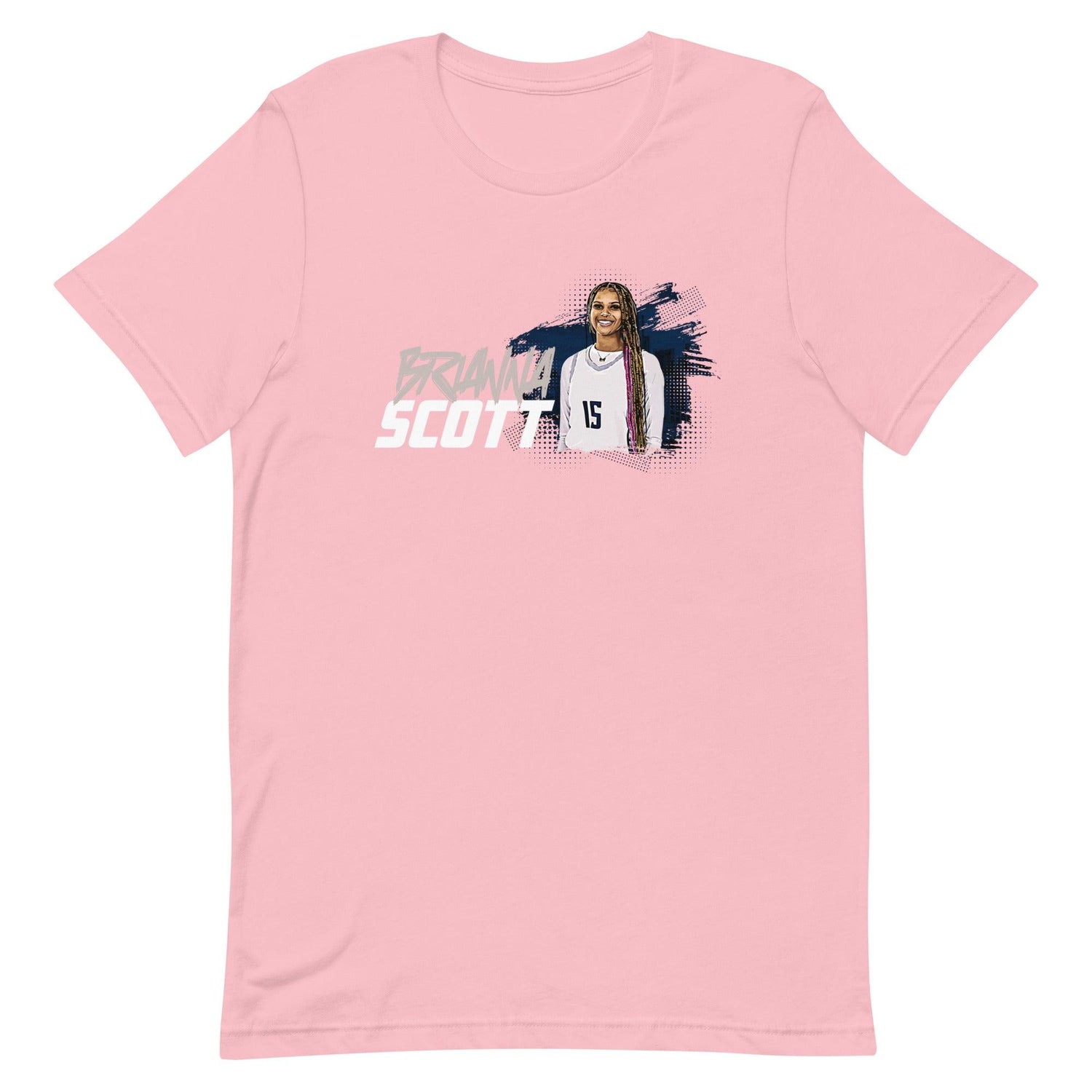 Brianna Scott "Gameday" t-shirt - Fan Arch
