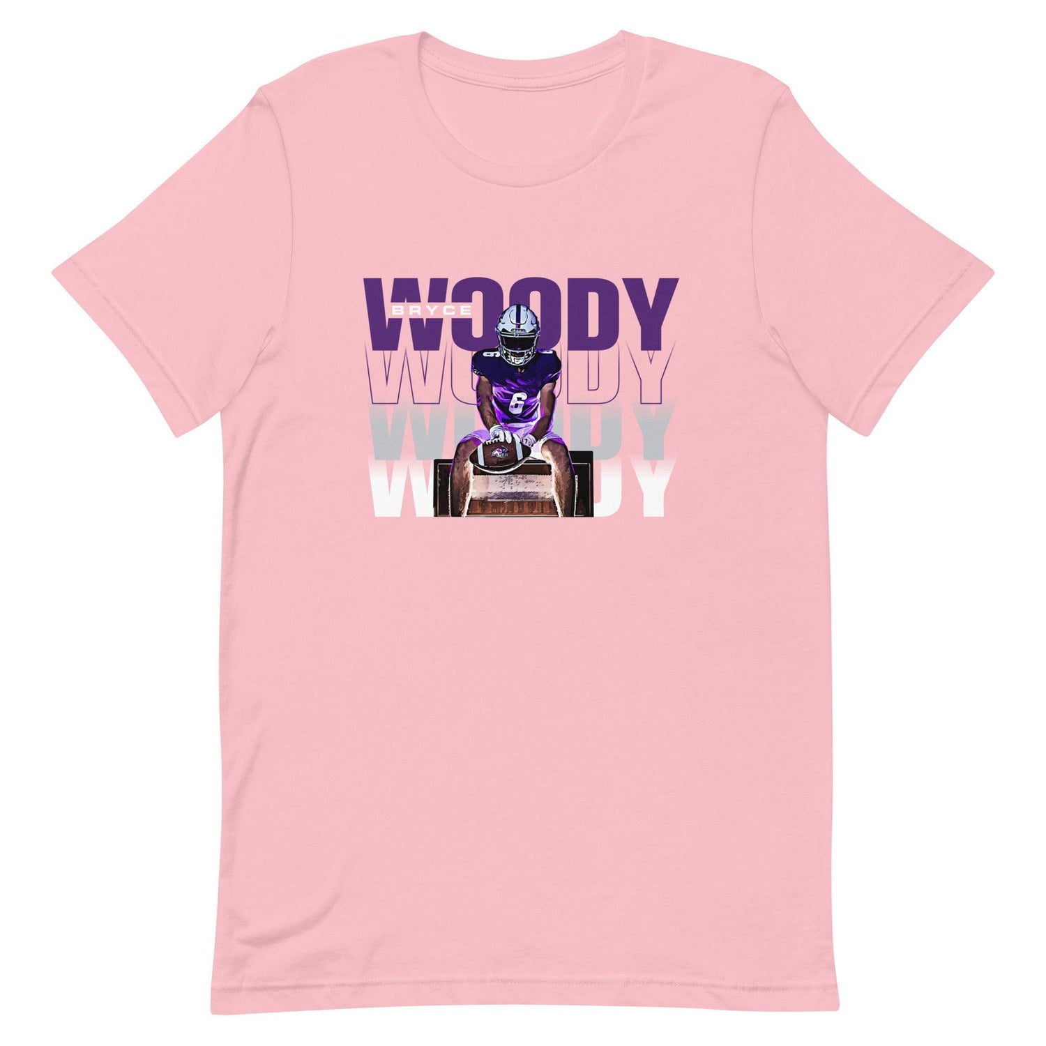 Bryce Woody "Gameday" t-shirt - Fan Arch