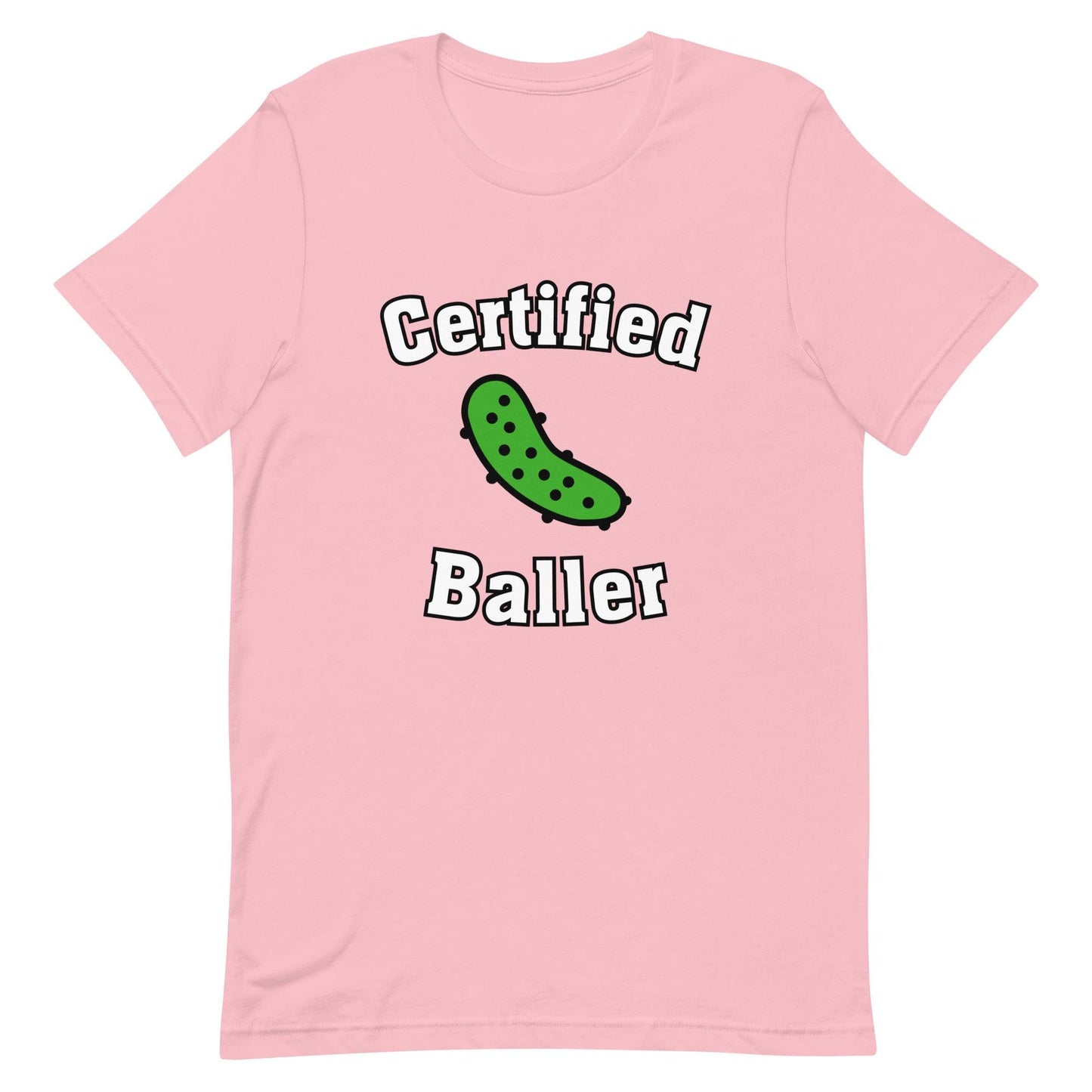 Certified Baller t-shirt - Fan Arch