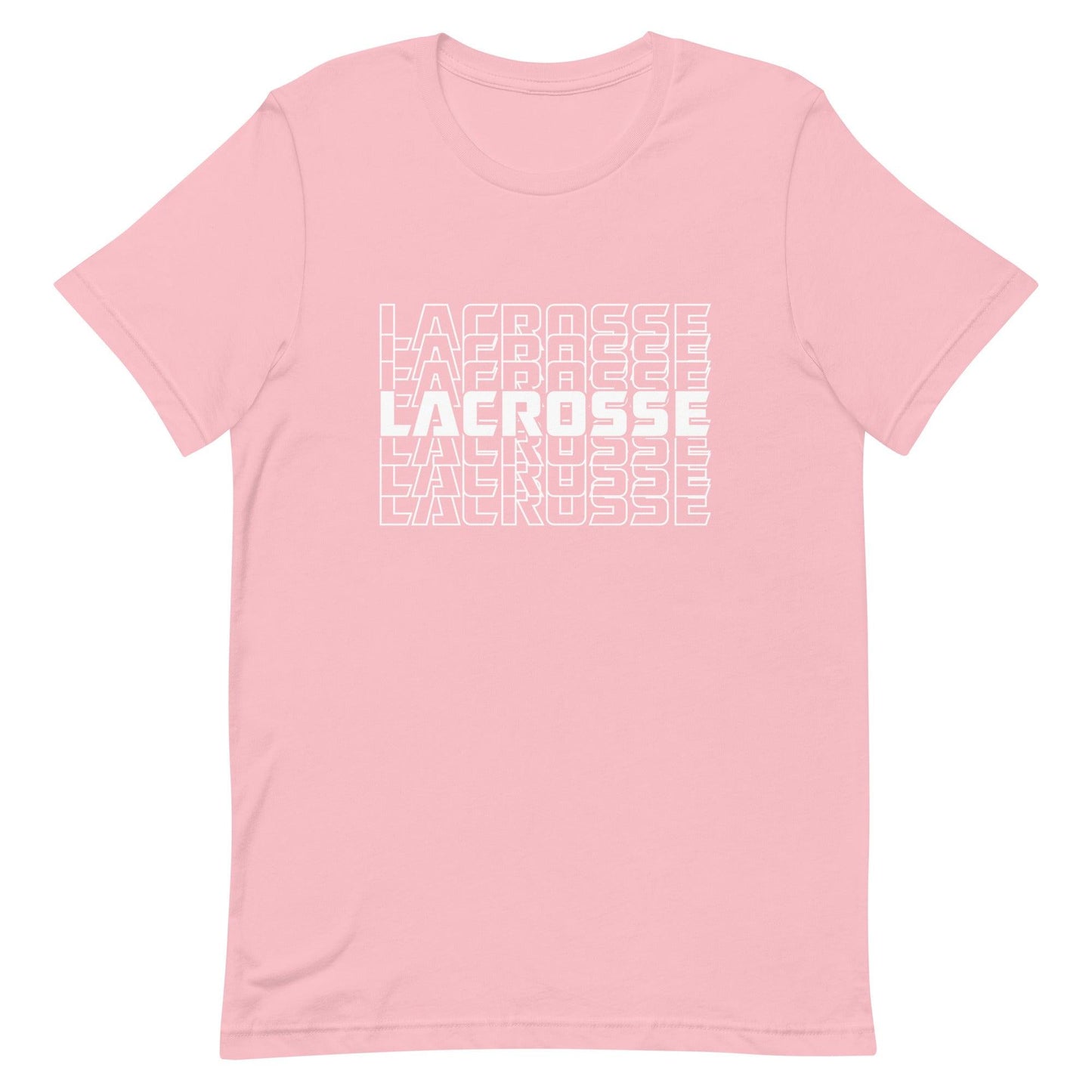 Lacrosse t-shirt - Fan Arch