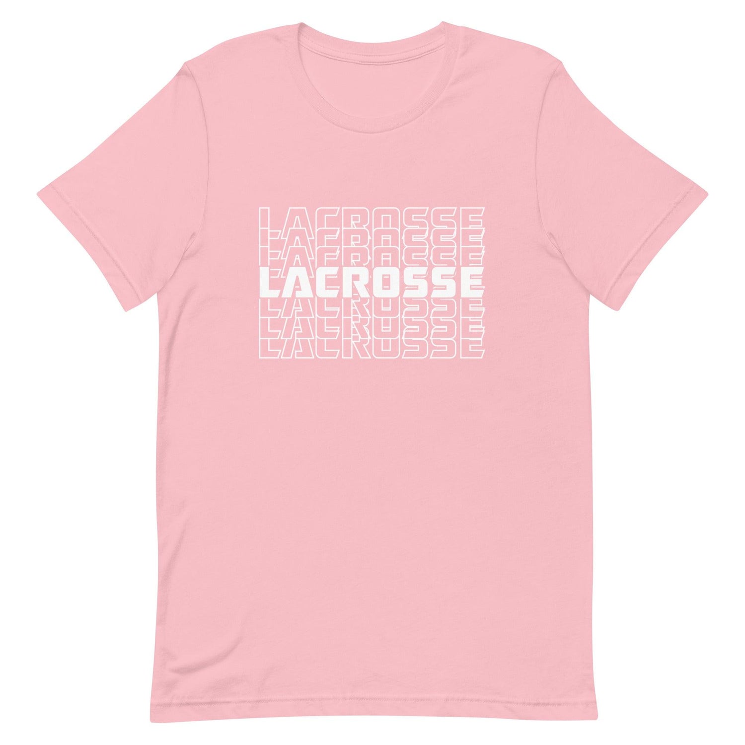 Lacrosse t-shirt - Fan Arch