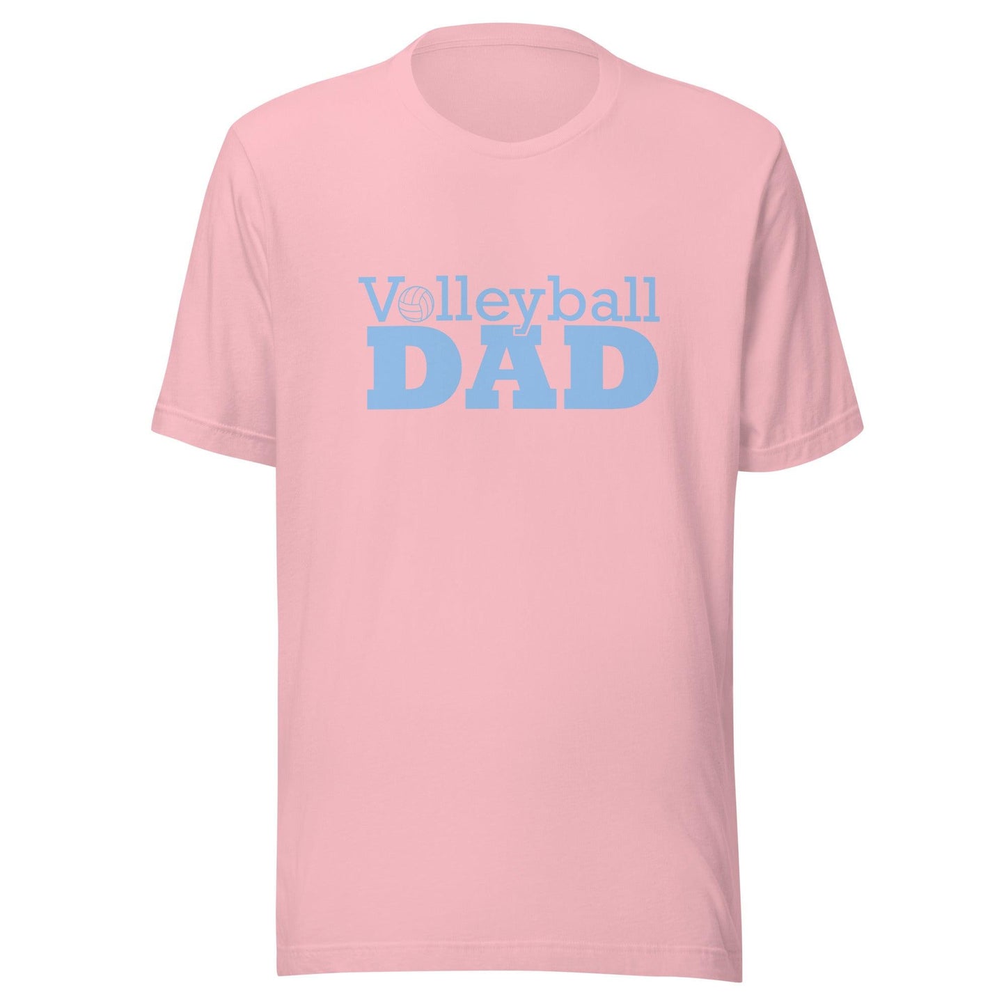 Volleyball Dad t-shirt - Fan Arch