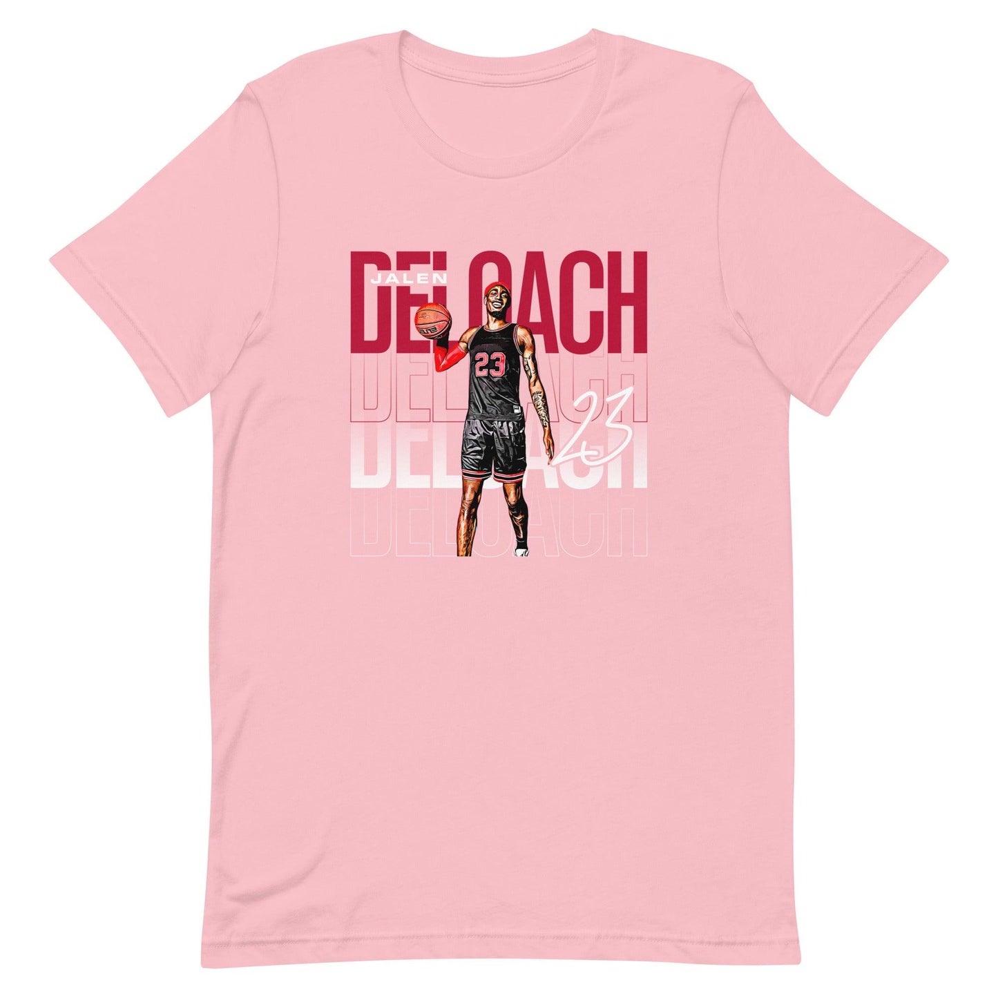 Jalen Deloach "Gameday" t-shirt - Fan Arch