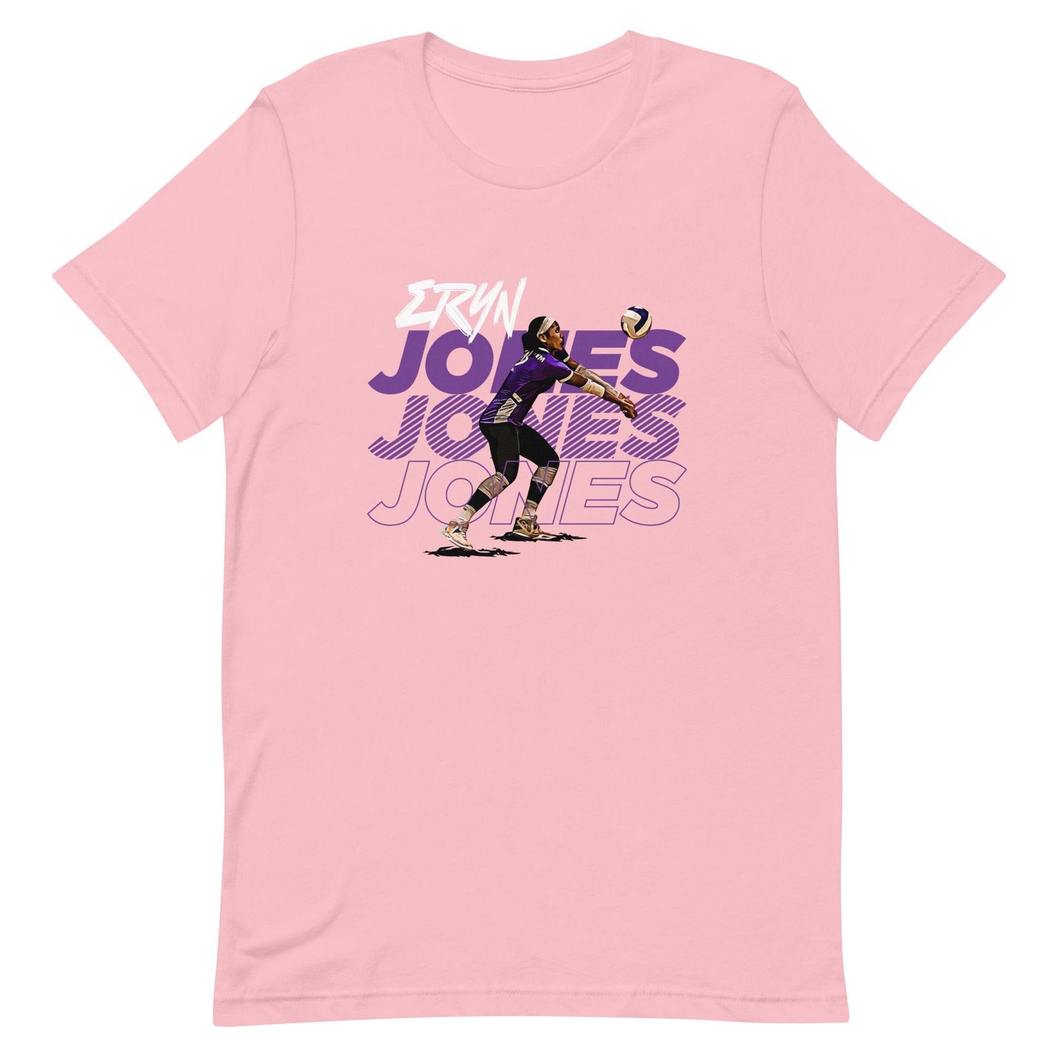 Eryn Jones "Gameday" t-shirt - Fan Arch