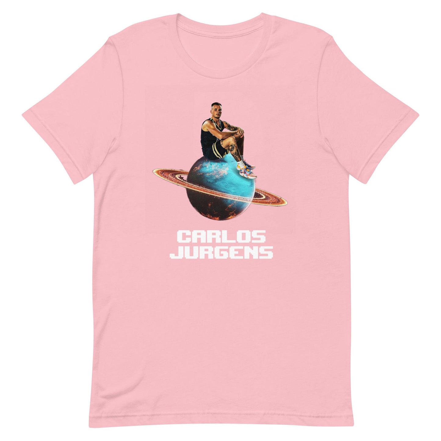 Carlos Jürgens "Gameday" t-shirt - Fan Arch