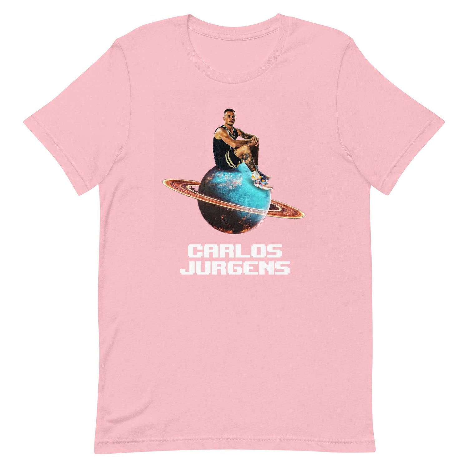 Carlos Jürgens "Gameday" t-shirt - Fan Arch