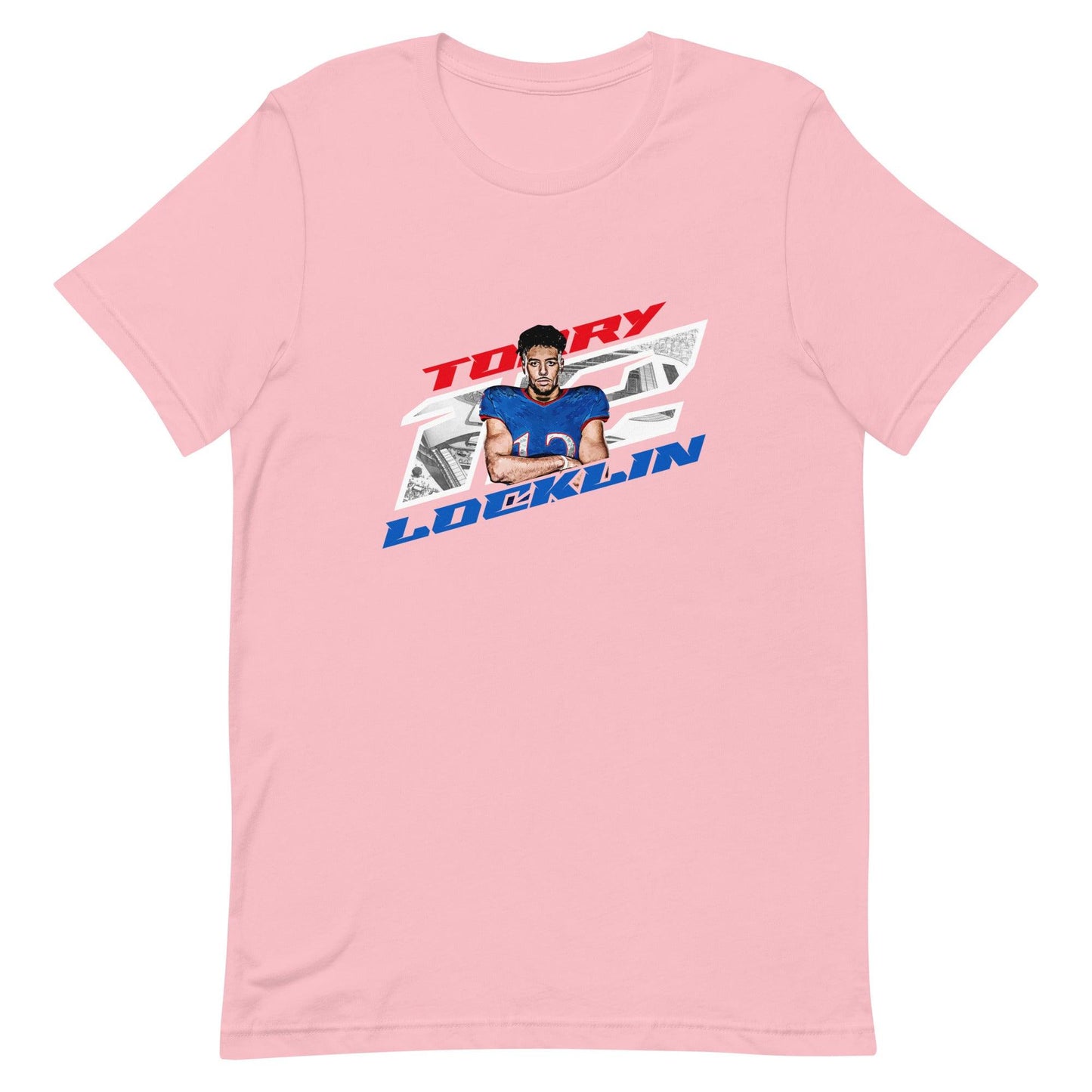 Torry Locklin "Gameday" t-shirt - Fan Arch