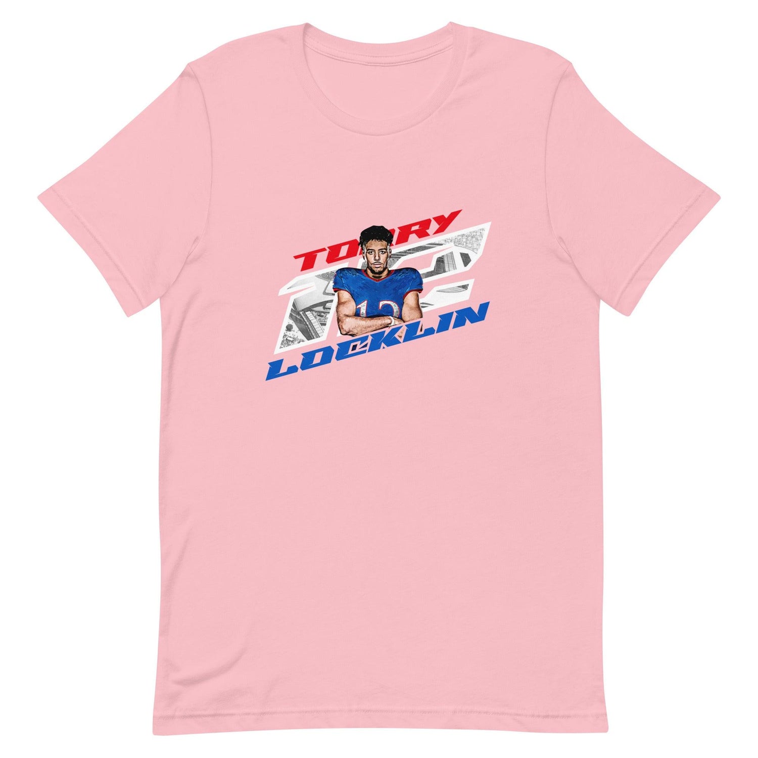 Torry Locklin "Gameday" t-shirt - Fan Arch