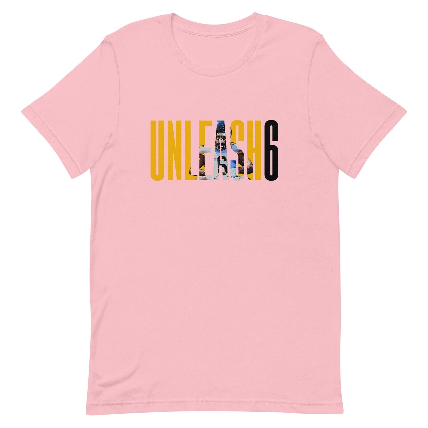 Dajon Richard "Unleash6" t-shirt - Fan Arch
