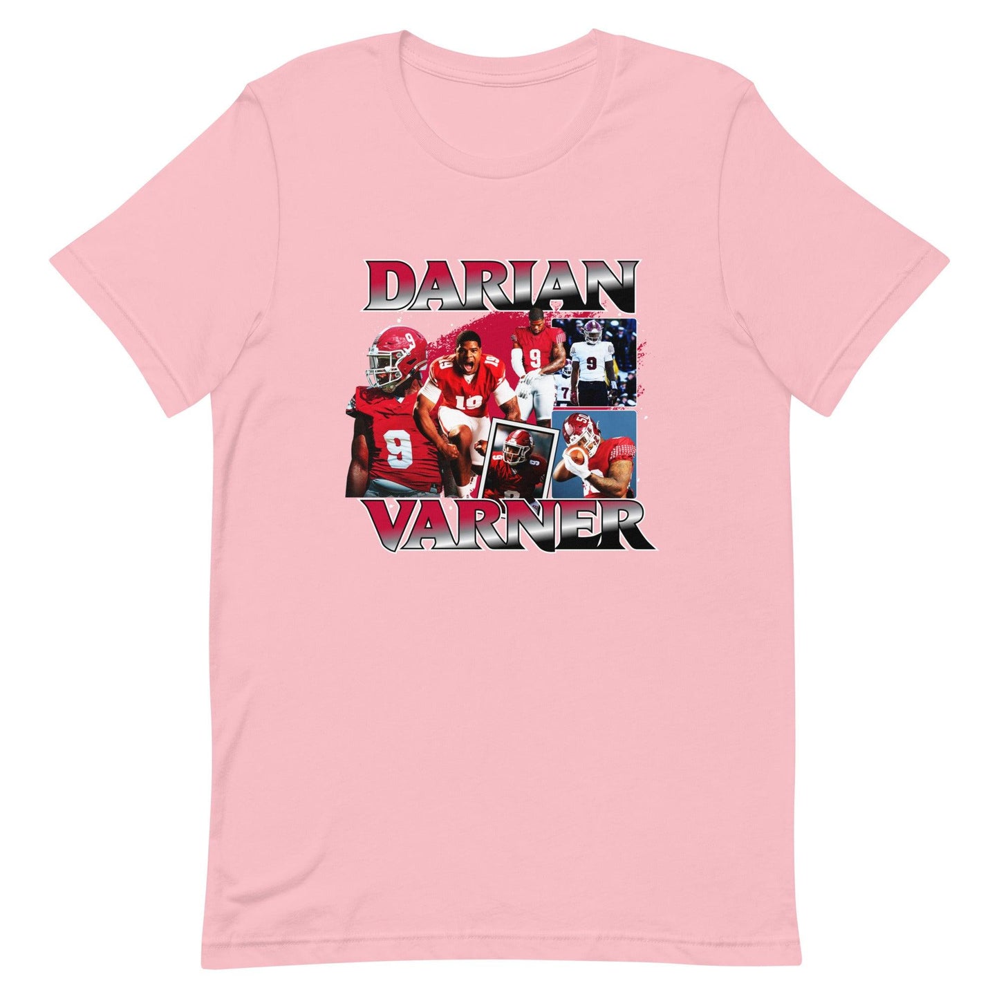 Darian Varner "Vintage" t-shirt - Fan Arch