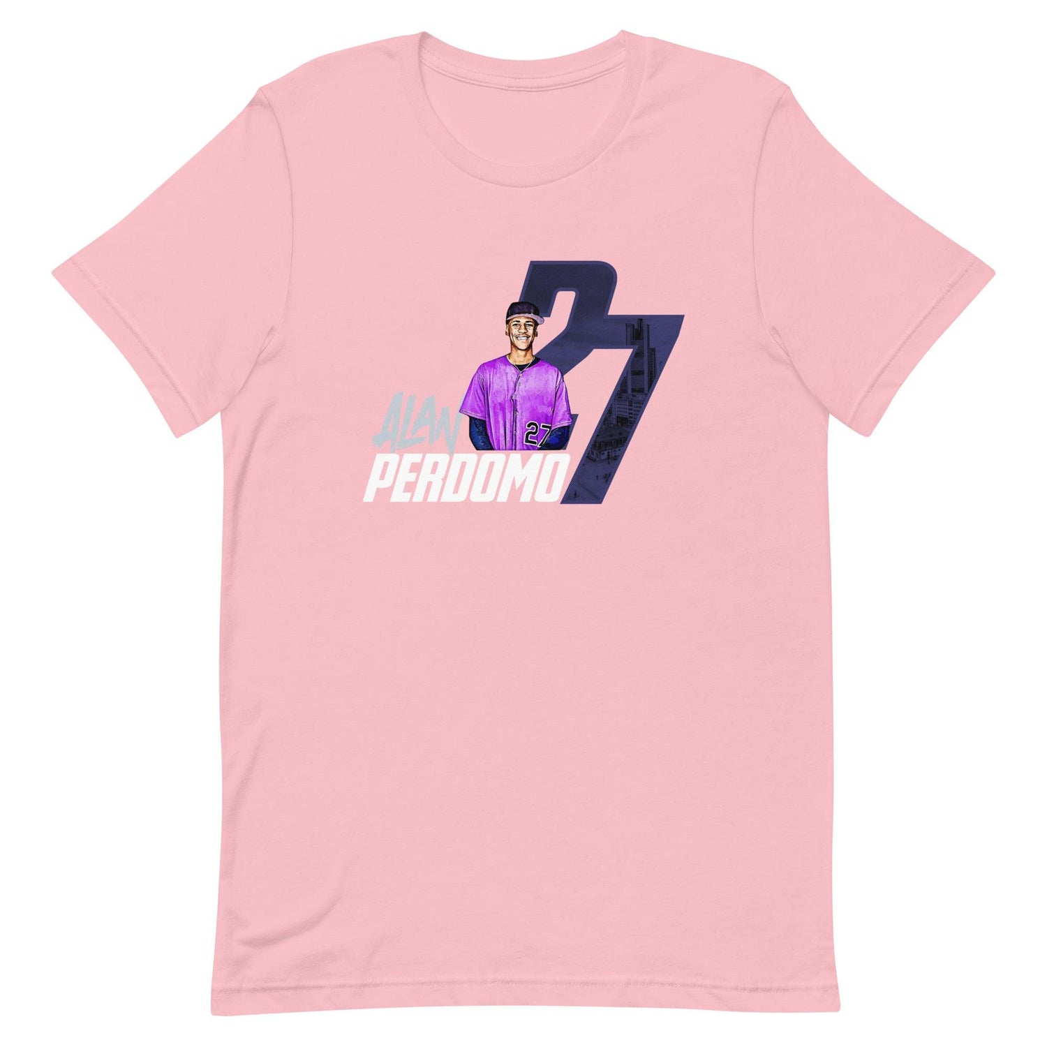 Alan Perdomo "Gameday" t-shirt - Fan Arch
