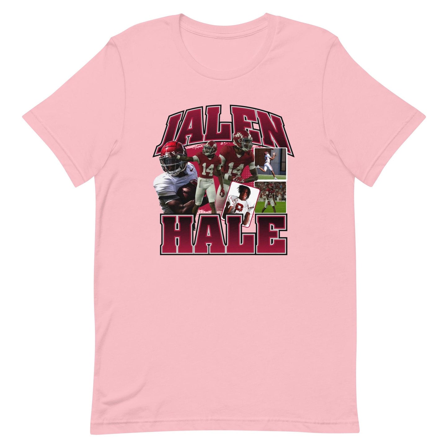 Jalen Hale "Vintage" t-shirt - Fan Arch
