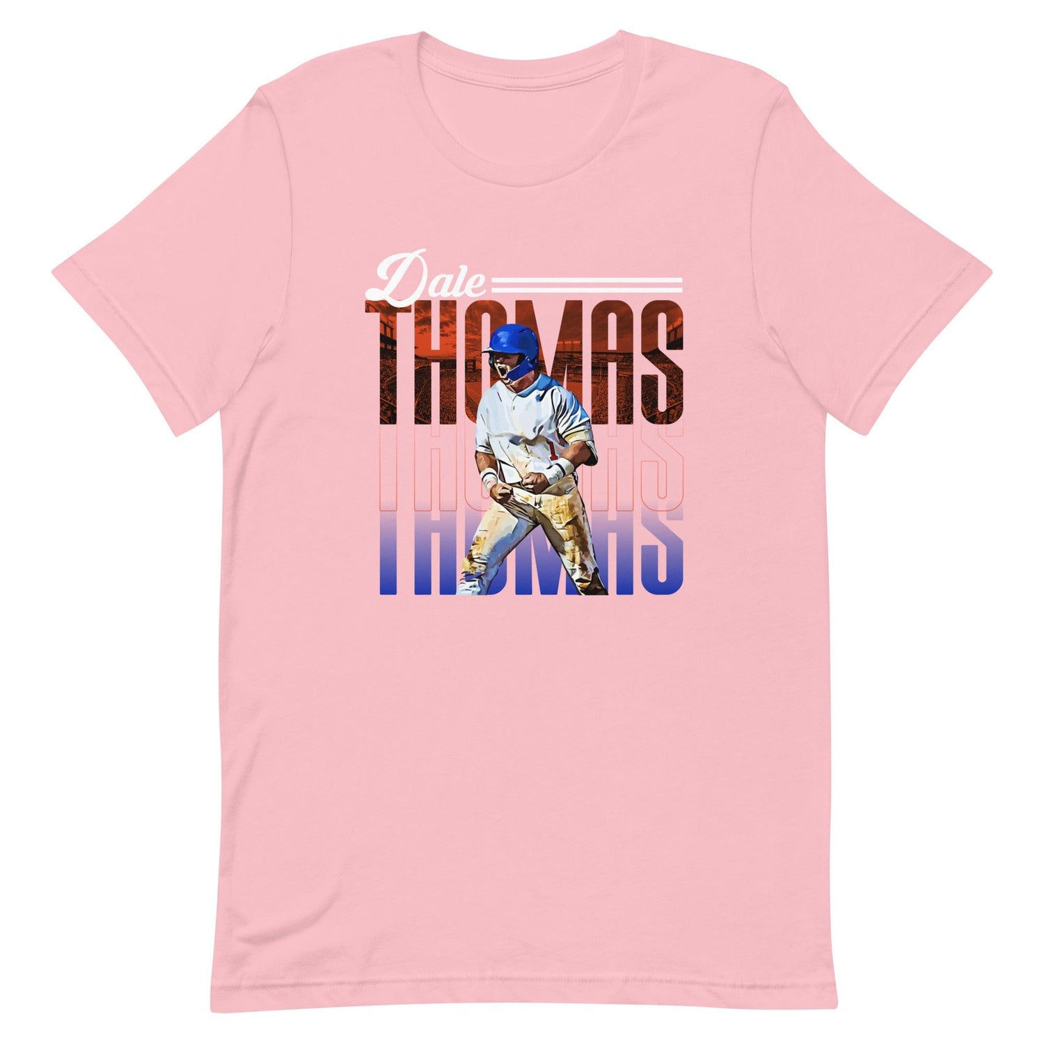 Dale Thomas "Gameday" t-shirt - Fan Arch