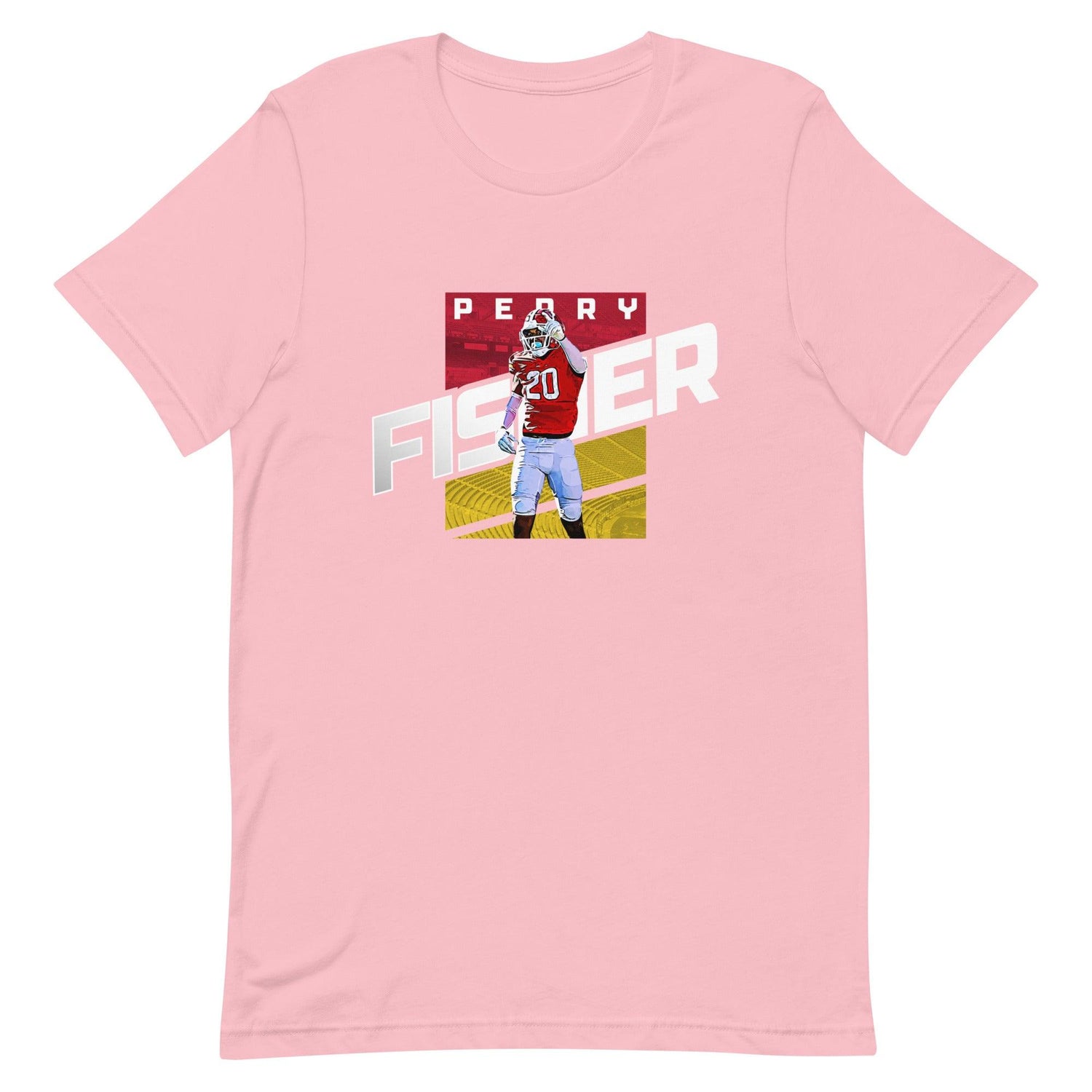 Perry Fisher "Gameday" t-shirt - Fan Arch