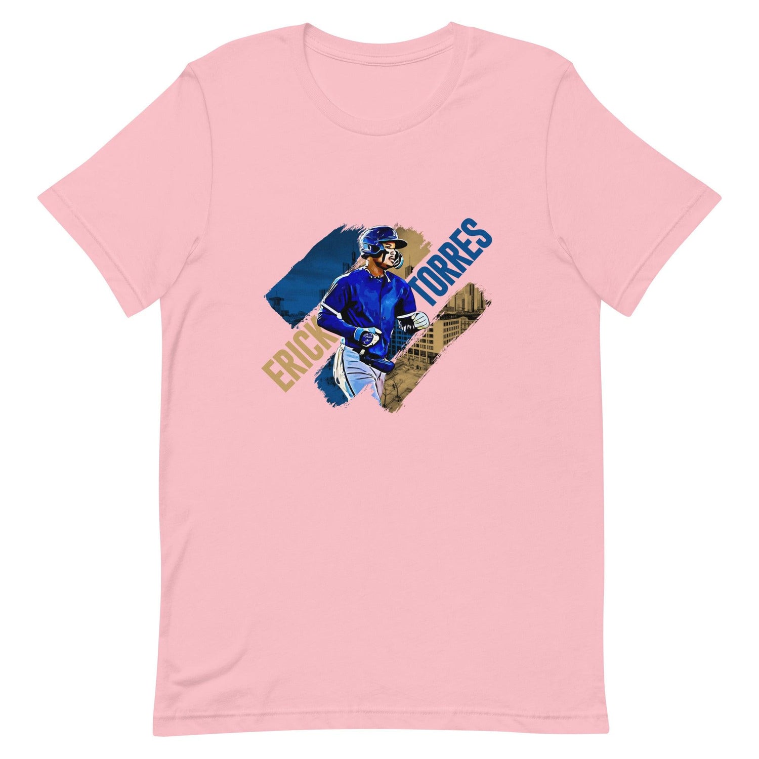 Erick Torres "Gameday" t-shirt - Fan Arch