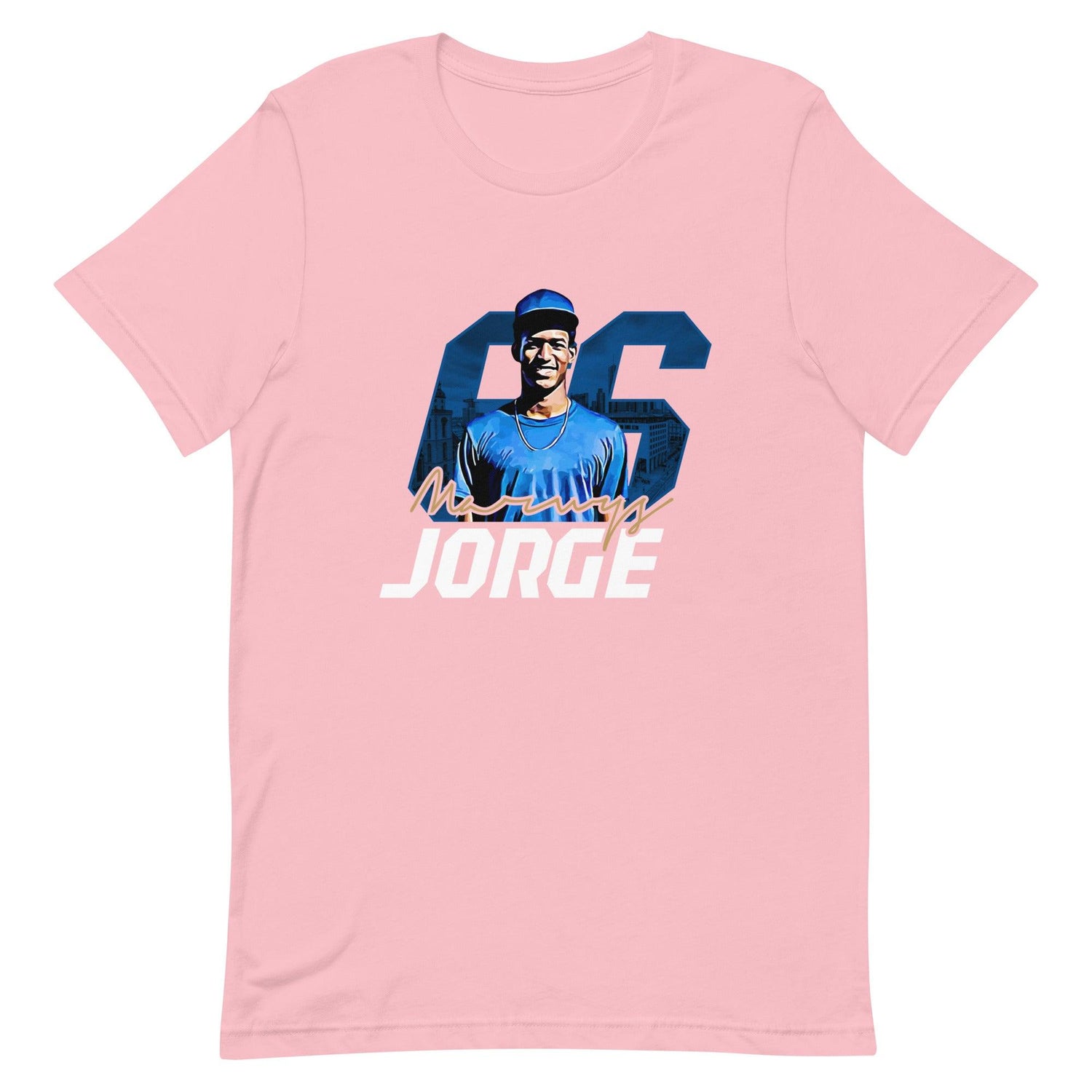 Marwys Jorge "Gameday" t-shirt - Fan Arch