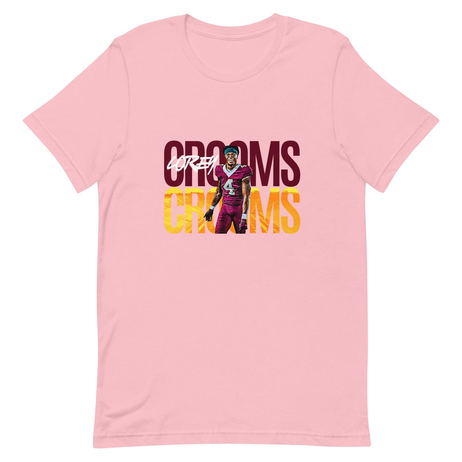 Corey Crooms "Gameday" t-shirt - Fan Arch