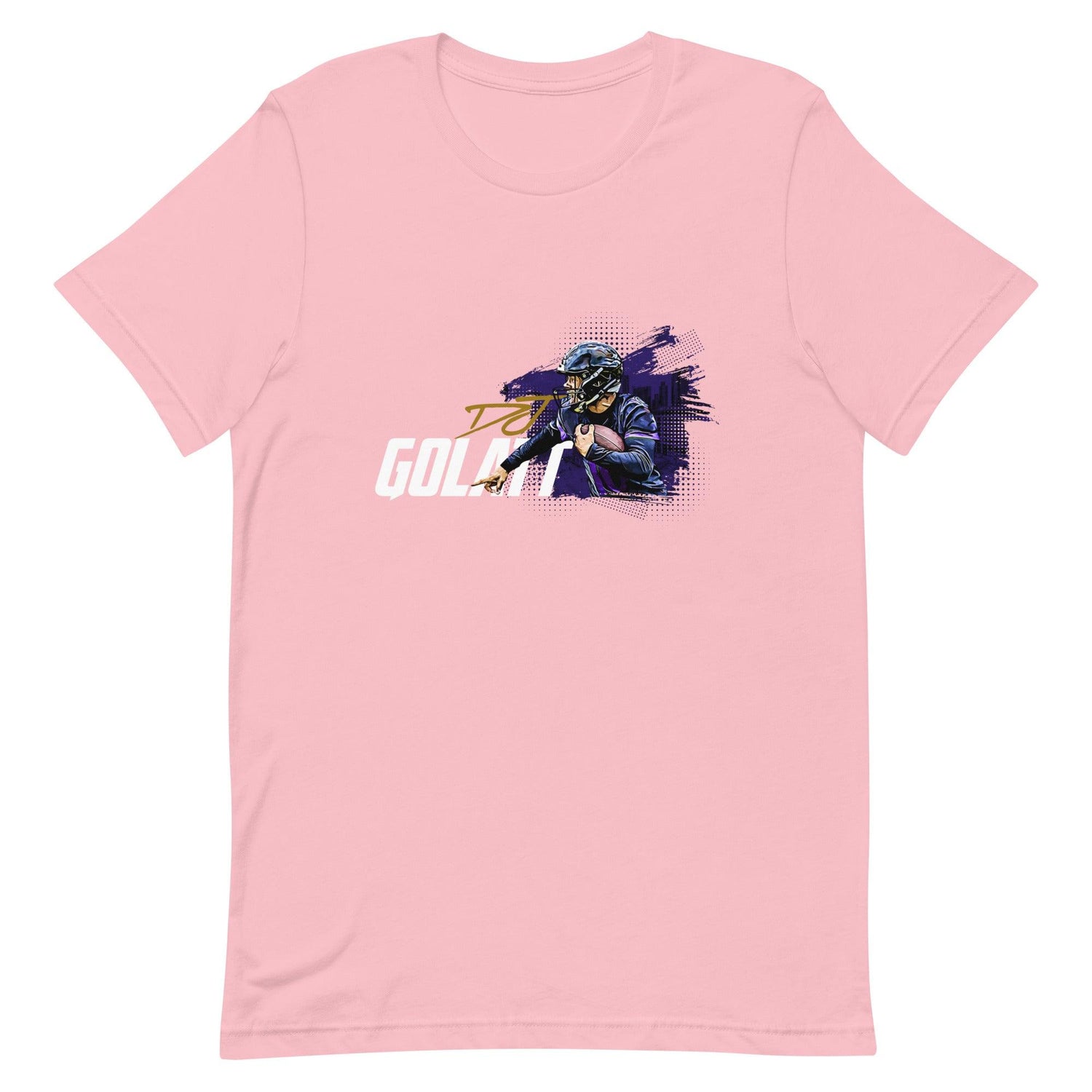 DJ Golatt "Essential" t-shirt - Fan Arch