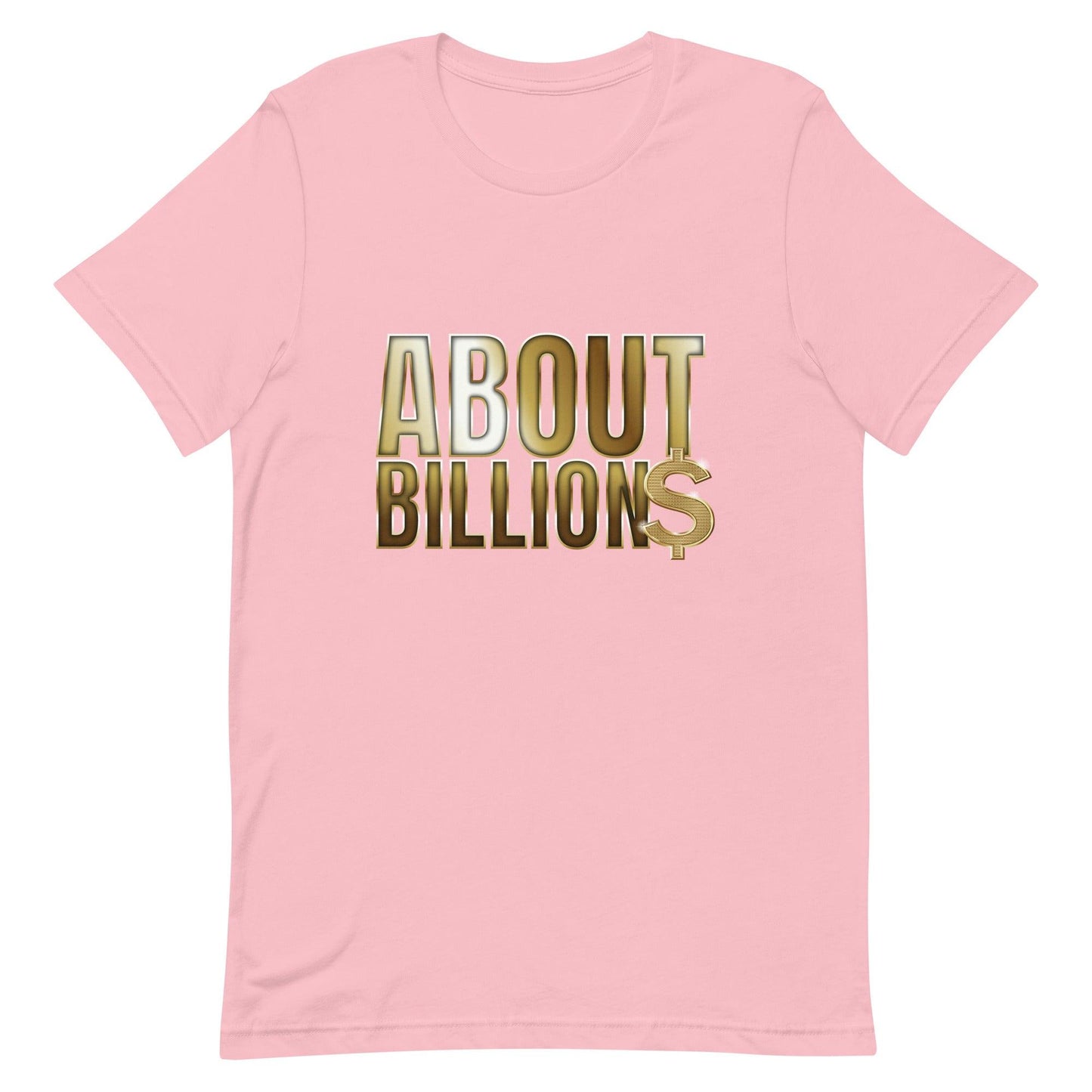 Adrien Broner "About Billions" t-shirt - Fan Arch