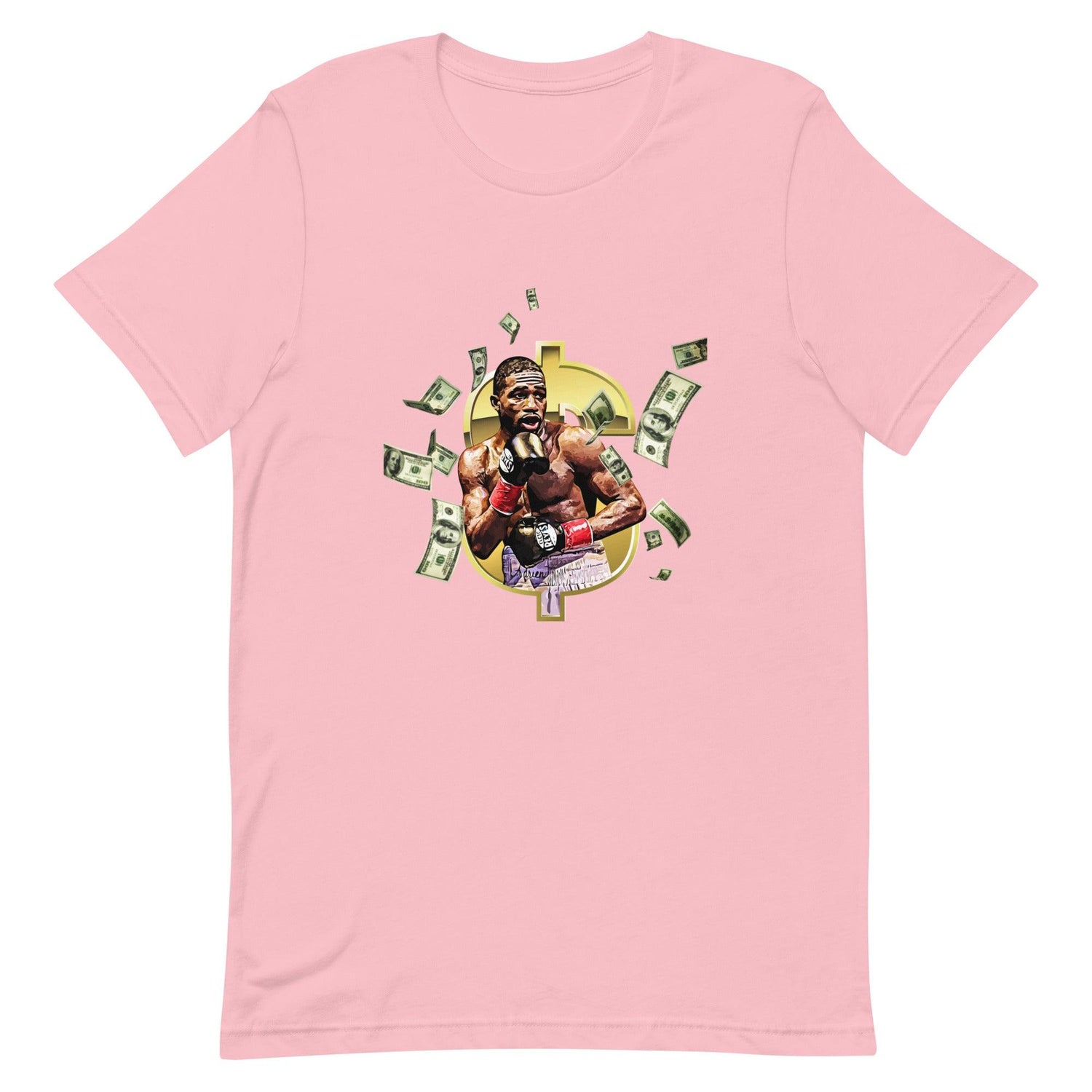 Adrien Broner "Dollar" t-shirt - Fan Arch