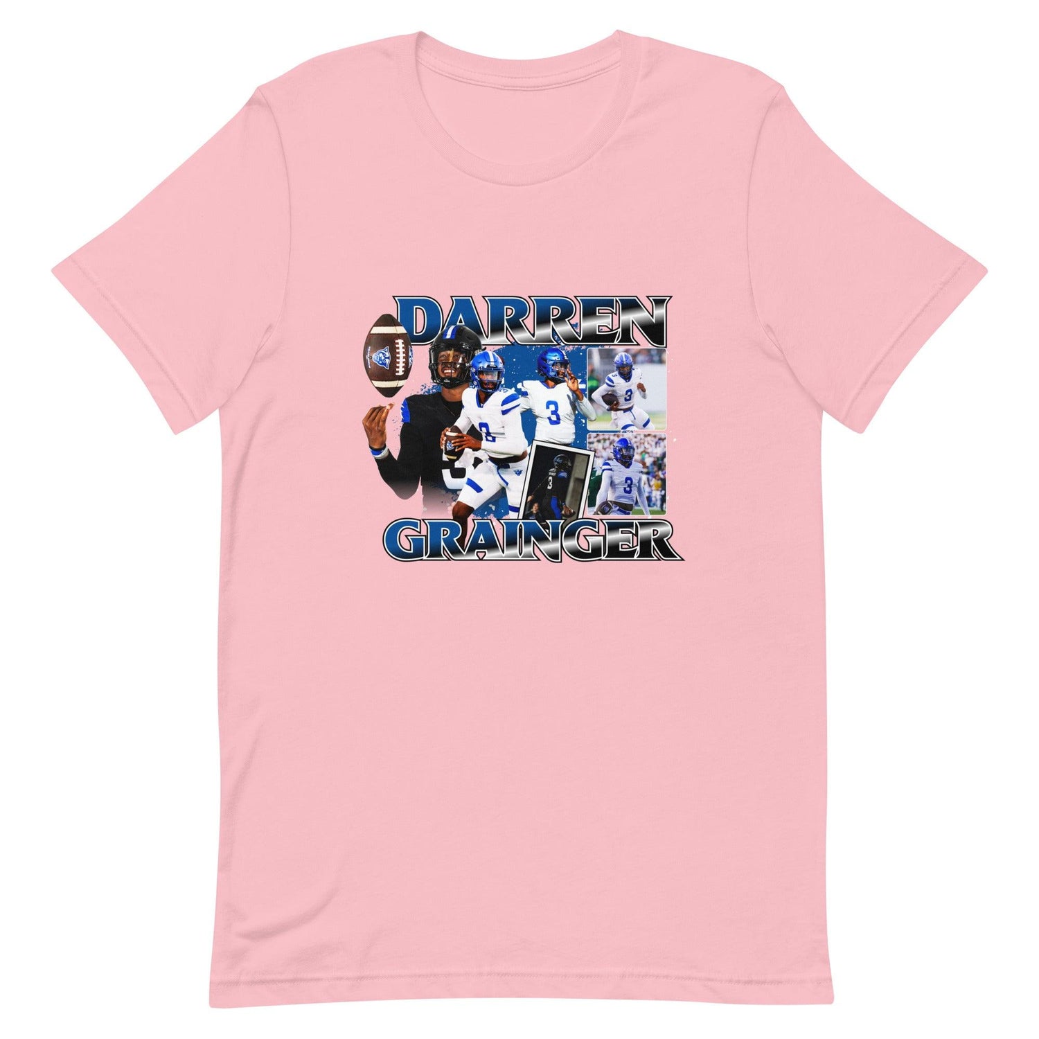Darren Grainger "Vintage" t-shirt - Fan Arch