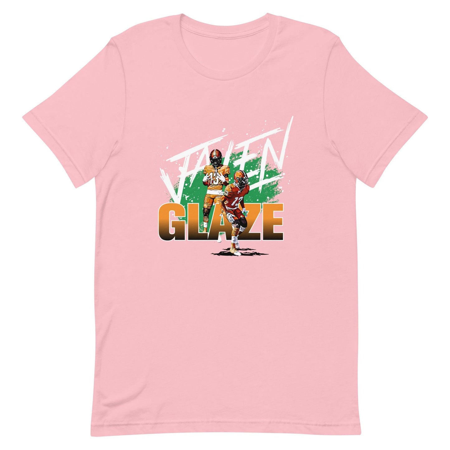 Jalen Glaze "Gameday" t-shirt - Fan Arch