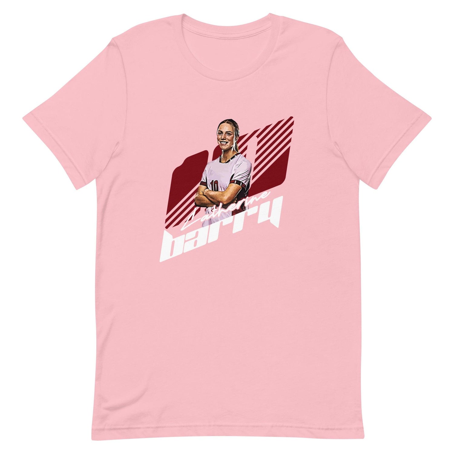 Catherine Barry "Gameday" t-shirt - Fan Arch