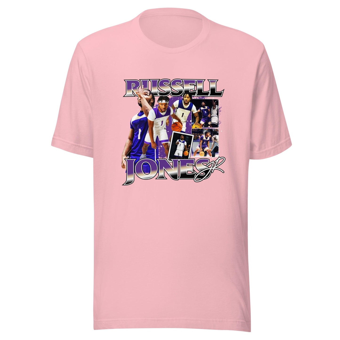 Russell Jones "Vintage" t-shirt - Fan Arch