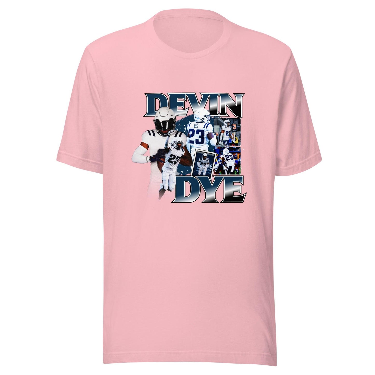 Devin Dye "Vintage" t-shirt - Fan Arch
