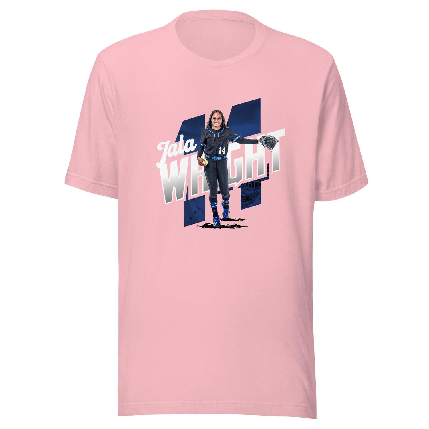 Jala Wright "Gameday" t-shirt - Fan Arch