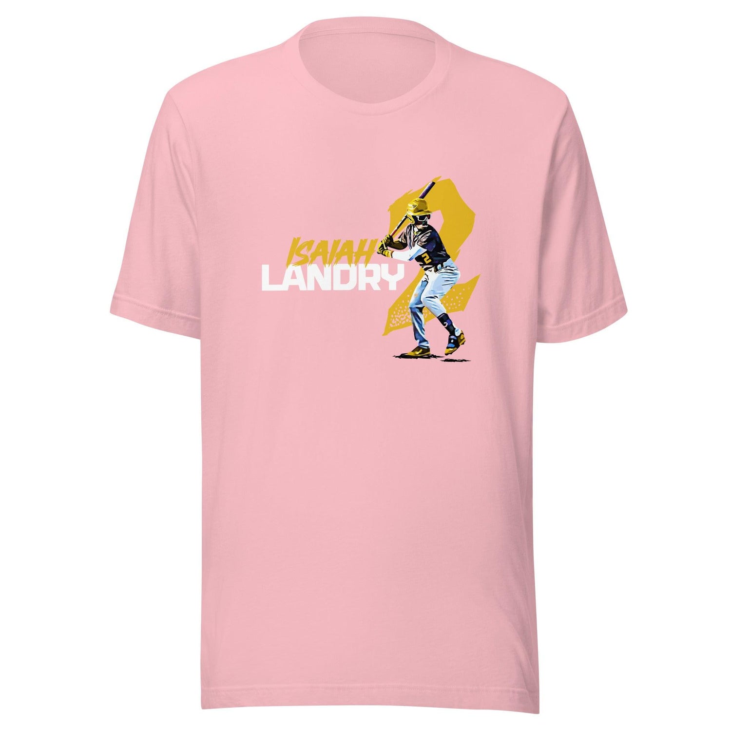 Isaiah Landry "Gameday" t-shirt - Fan Arch