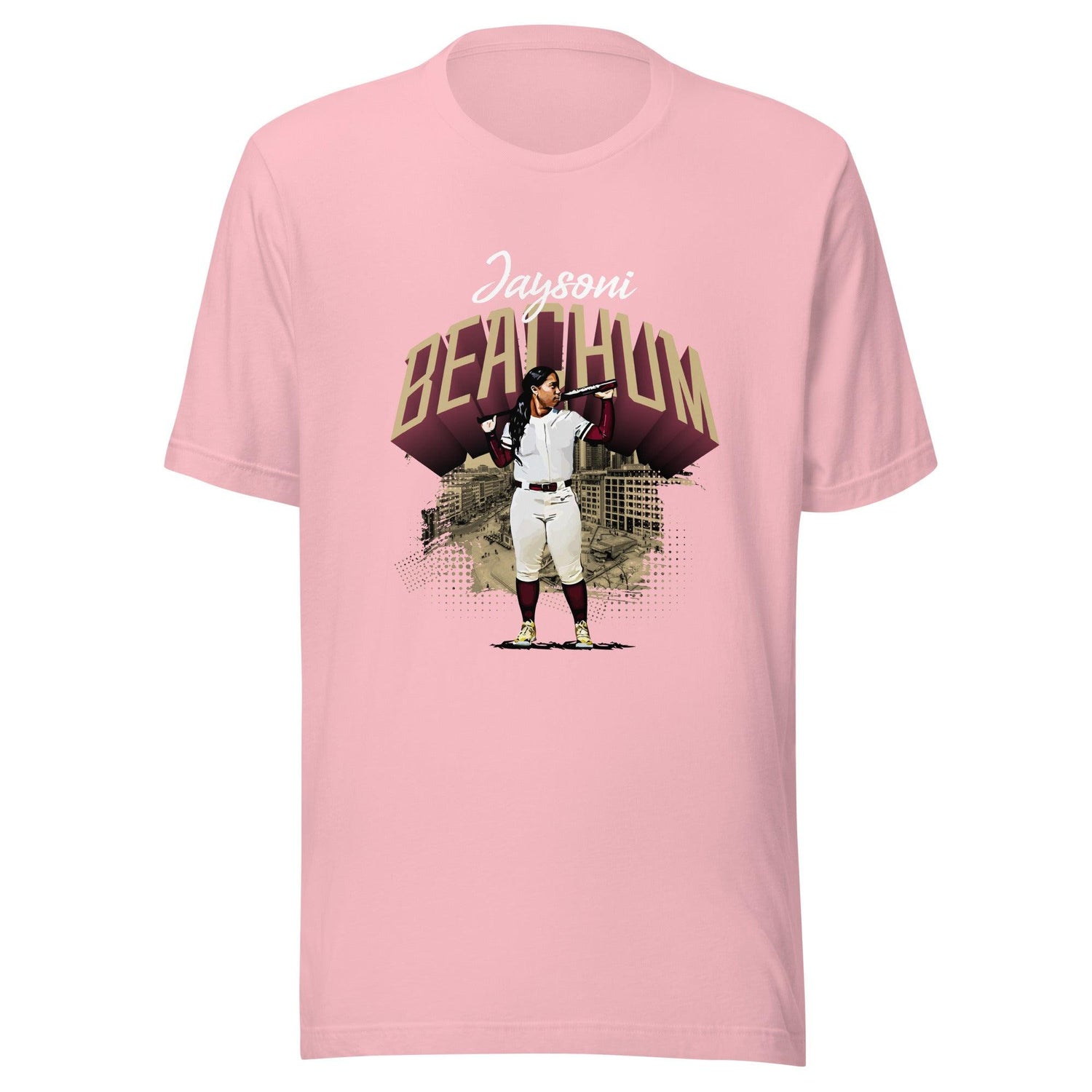 Jaysoni Beachum "Gameday" t-shirt - Fan Arch