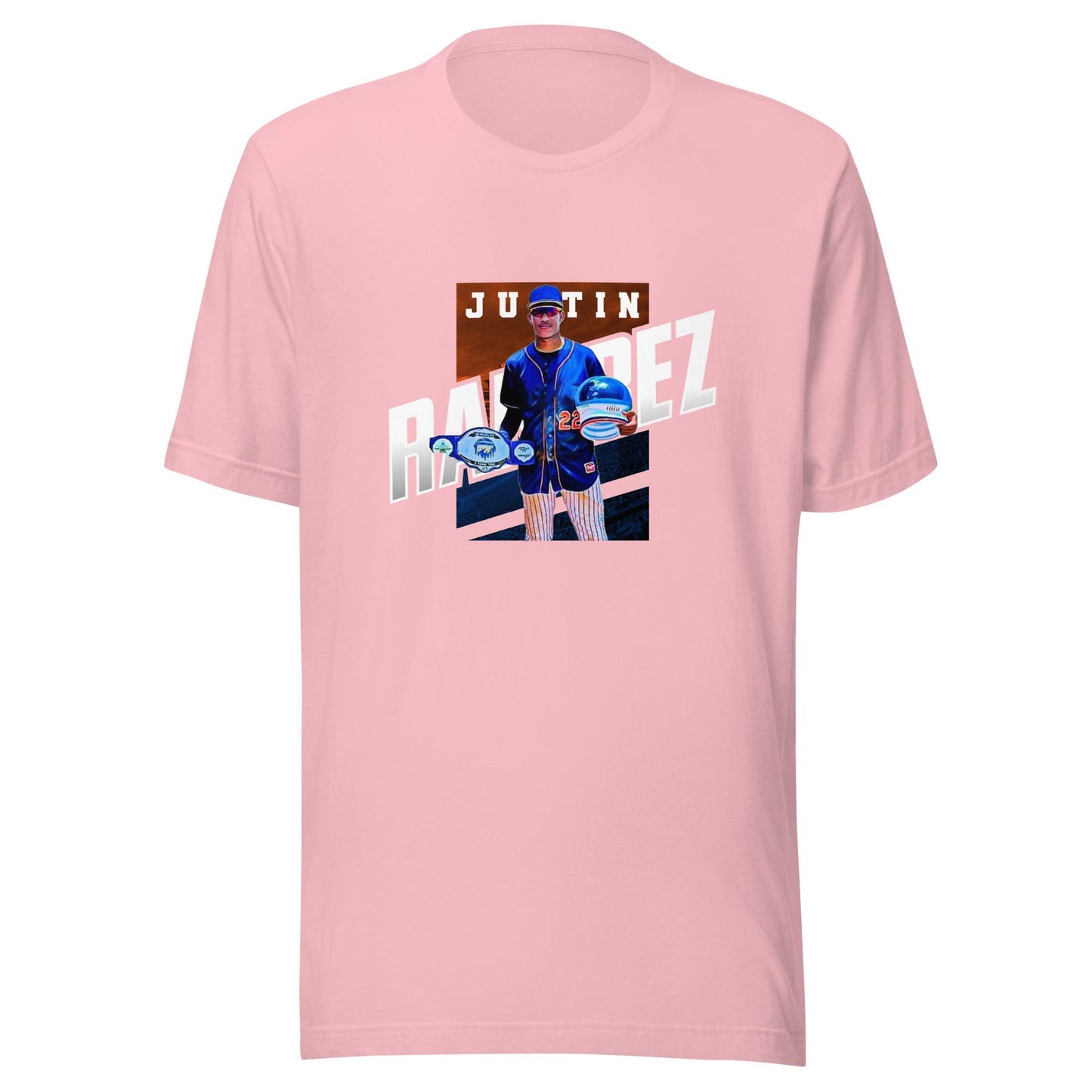 Justin Ramirez "Gameday" t-shirt - Fan Arch