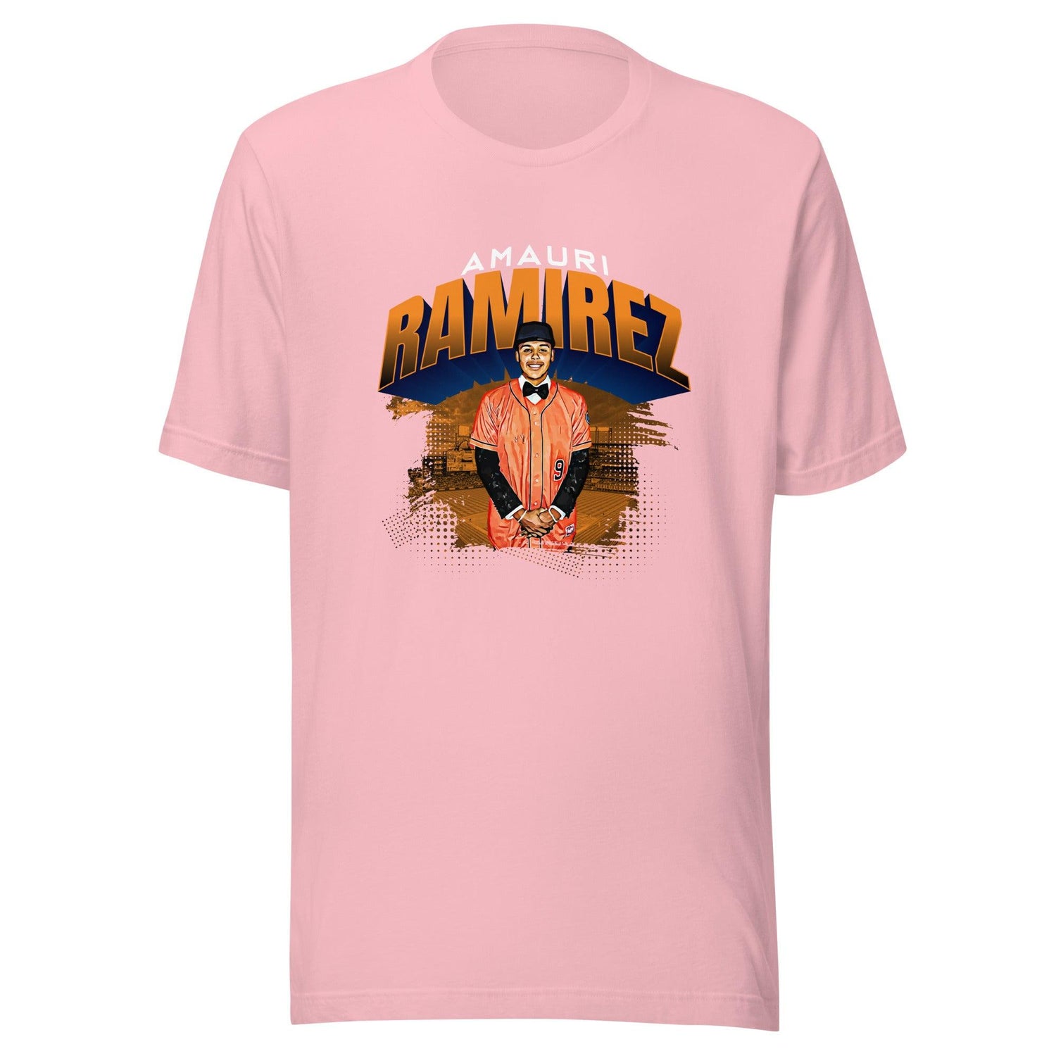 Amauri Ramirez "Gameday" t-shirt - Fan Arch