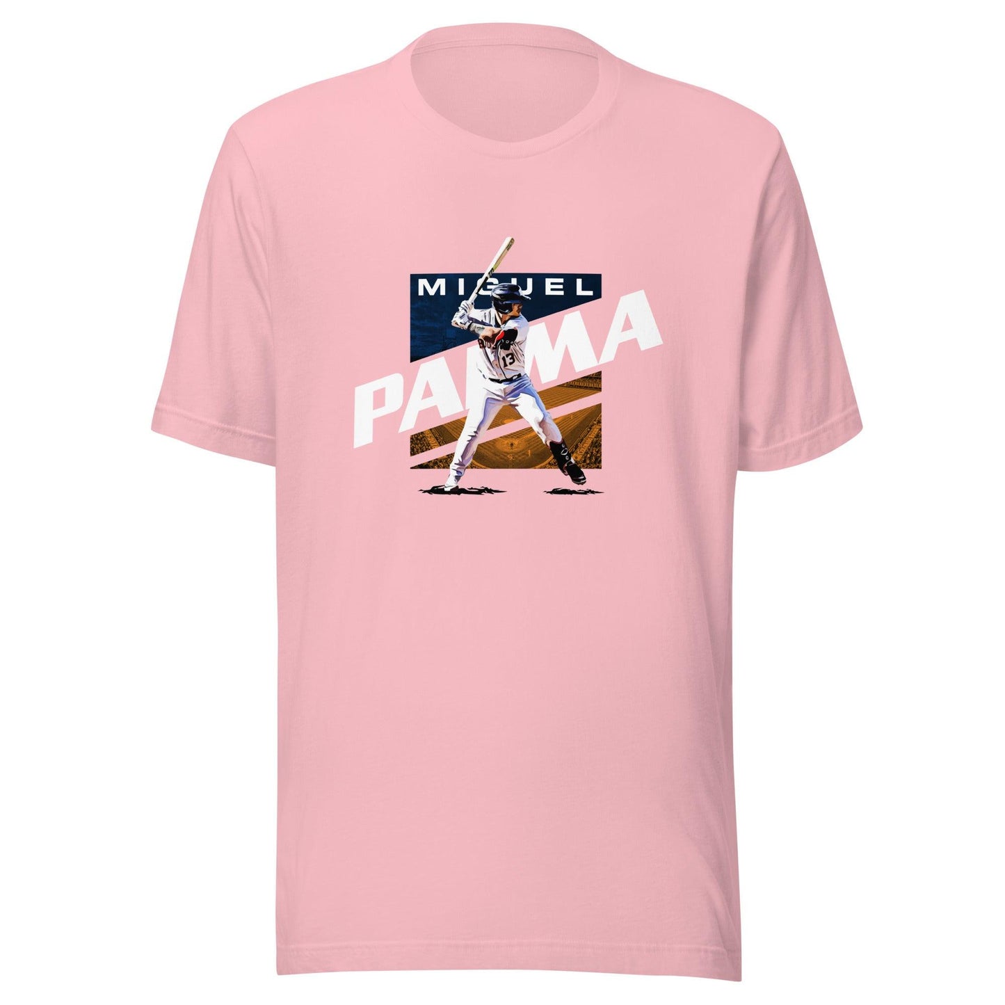 Miguel Palma "Signature" t-shirt - Fan Arch