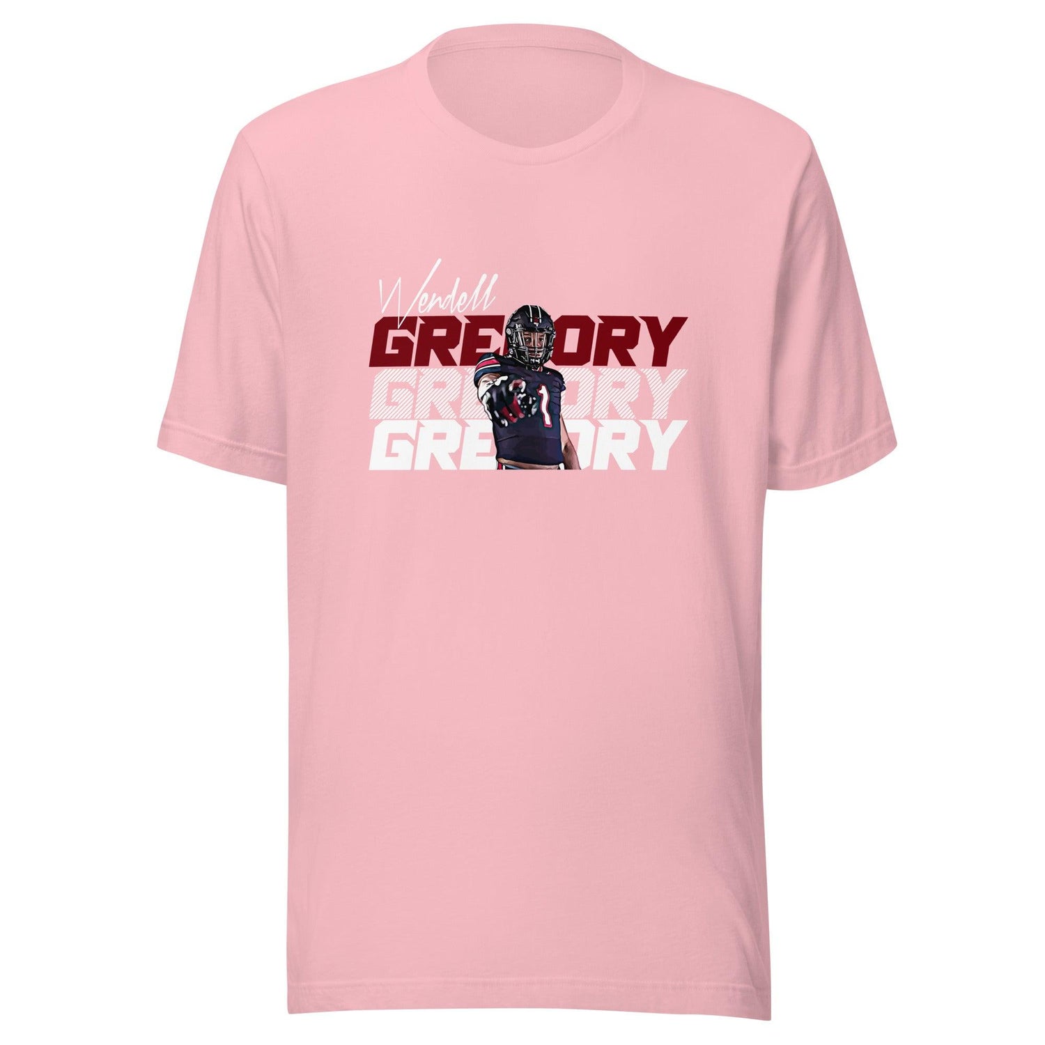 Wendell Gregory "Gameday" t-shirt - Fan Arch