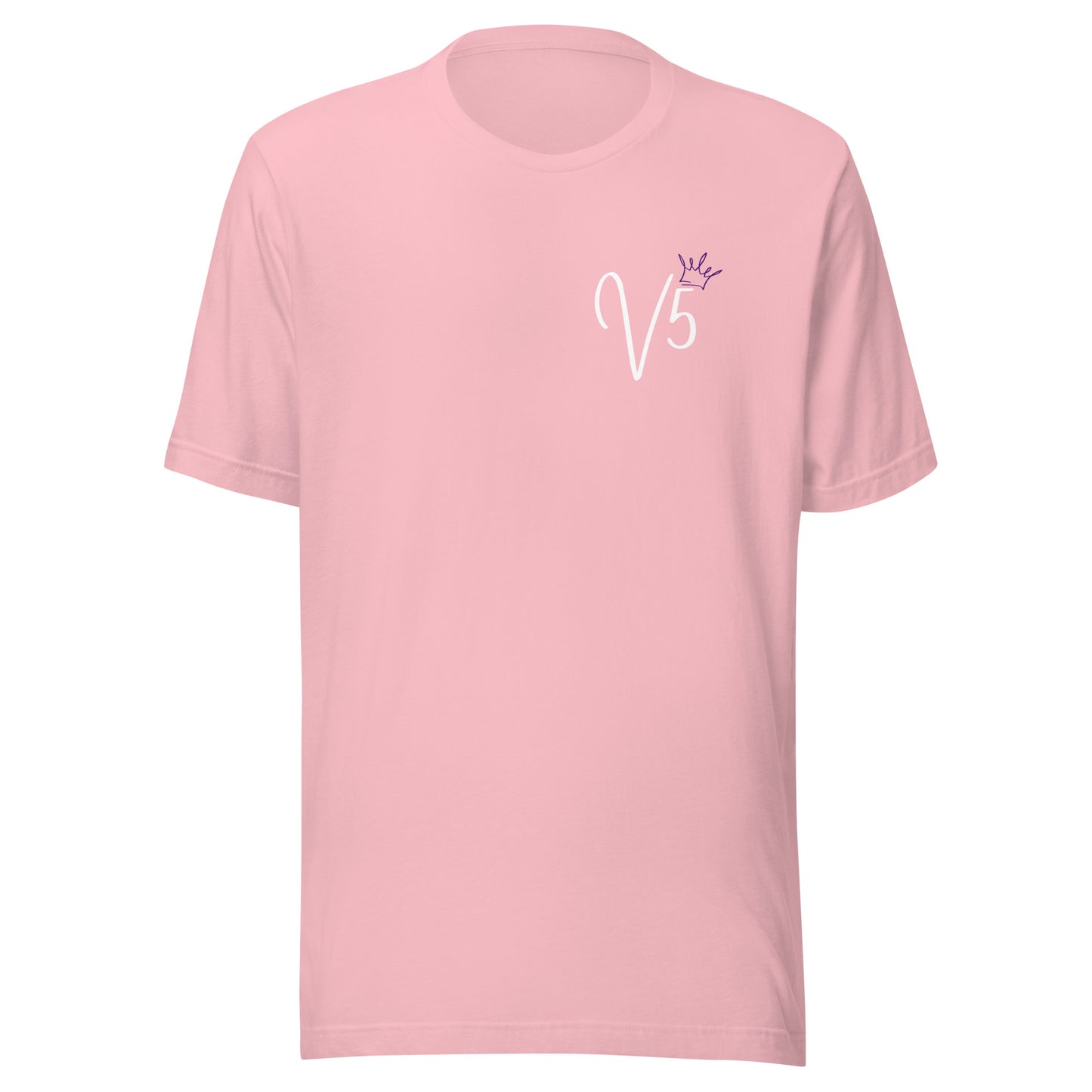 Victoria Flores "Essential" t-shirt - Fan Arch