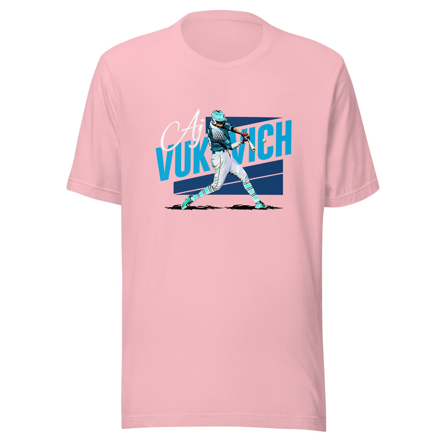 AJ Vukovich "Icon" t-shirt - Fan Arch