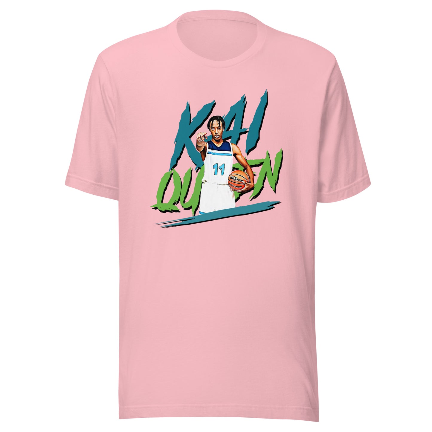 Kai Queen "Gameday" t-shirt - Fan Arch